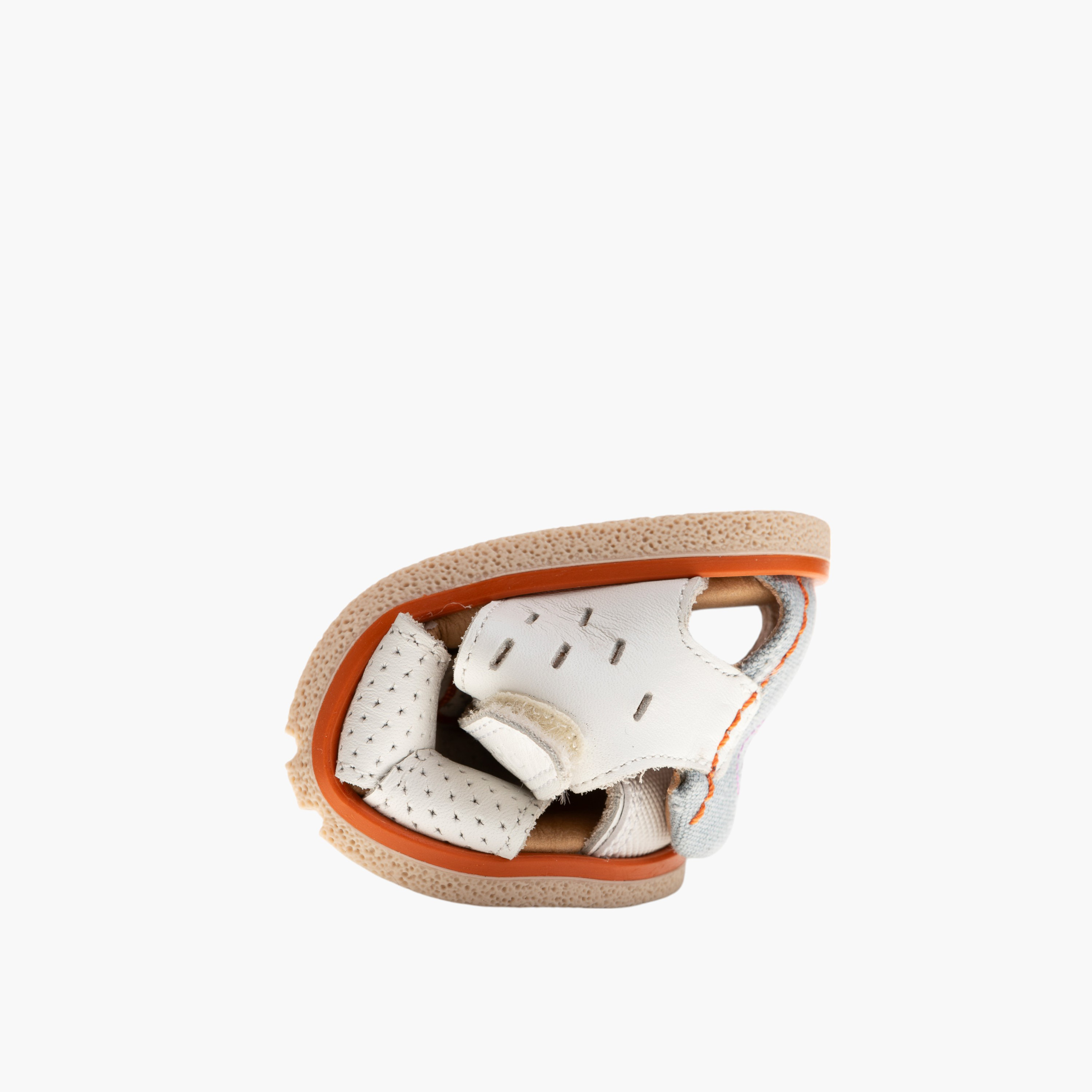 Pablosky Boys' Strap Sandals with Hook and Loop Closure-baby-boys-shoes-sandals-image-6