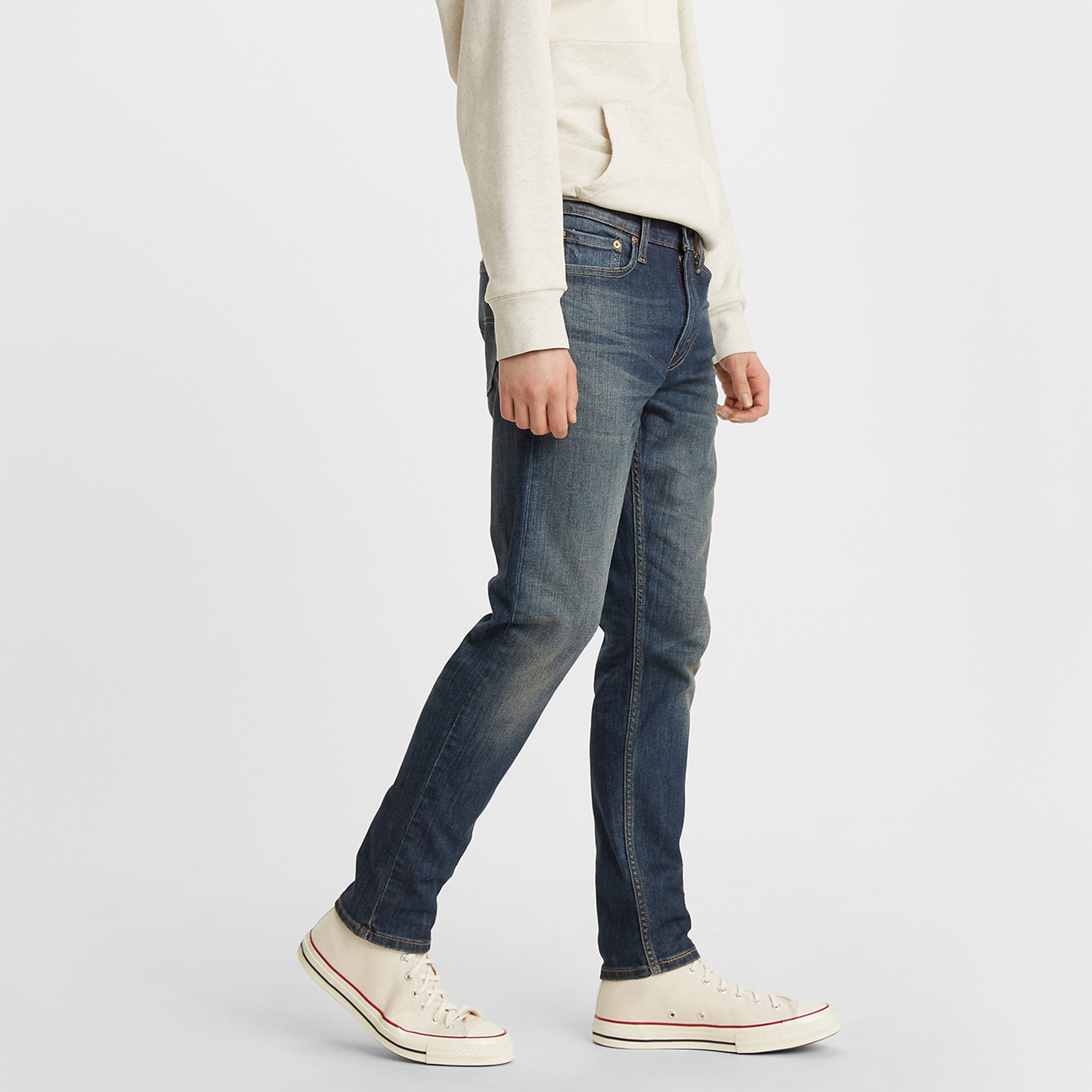 Buy Men's Levi's 510 Skinny Fit Mid-Rise Pocket Detail Jeans