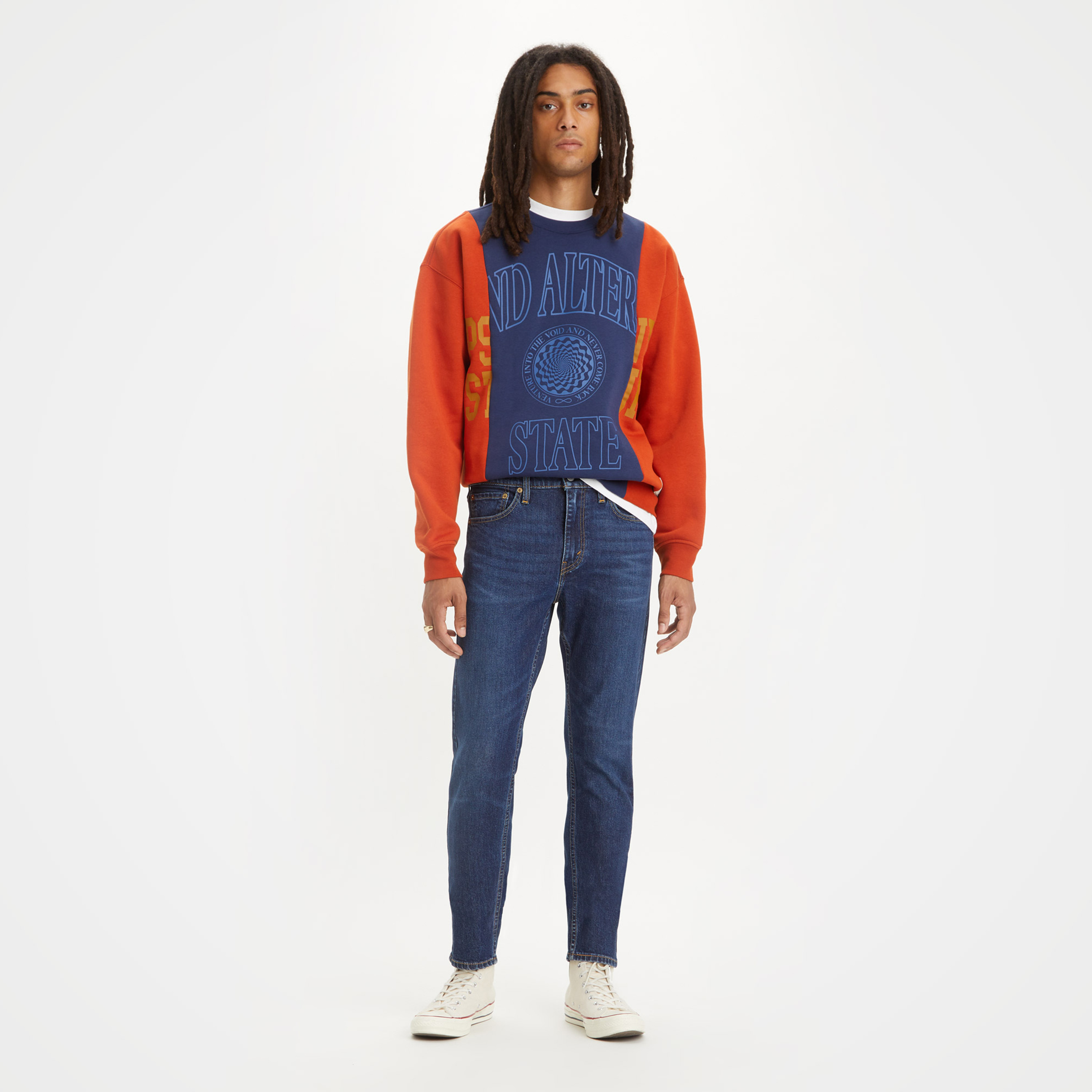 بنطال جينز من ليفايز 510 ذو قصة سكيني وجيب متوسط الارتفاع-men-clothing-bottoms-jeans-image-2