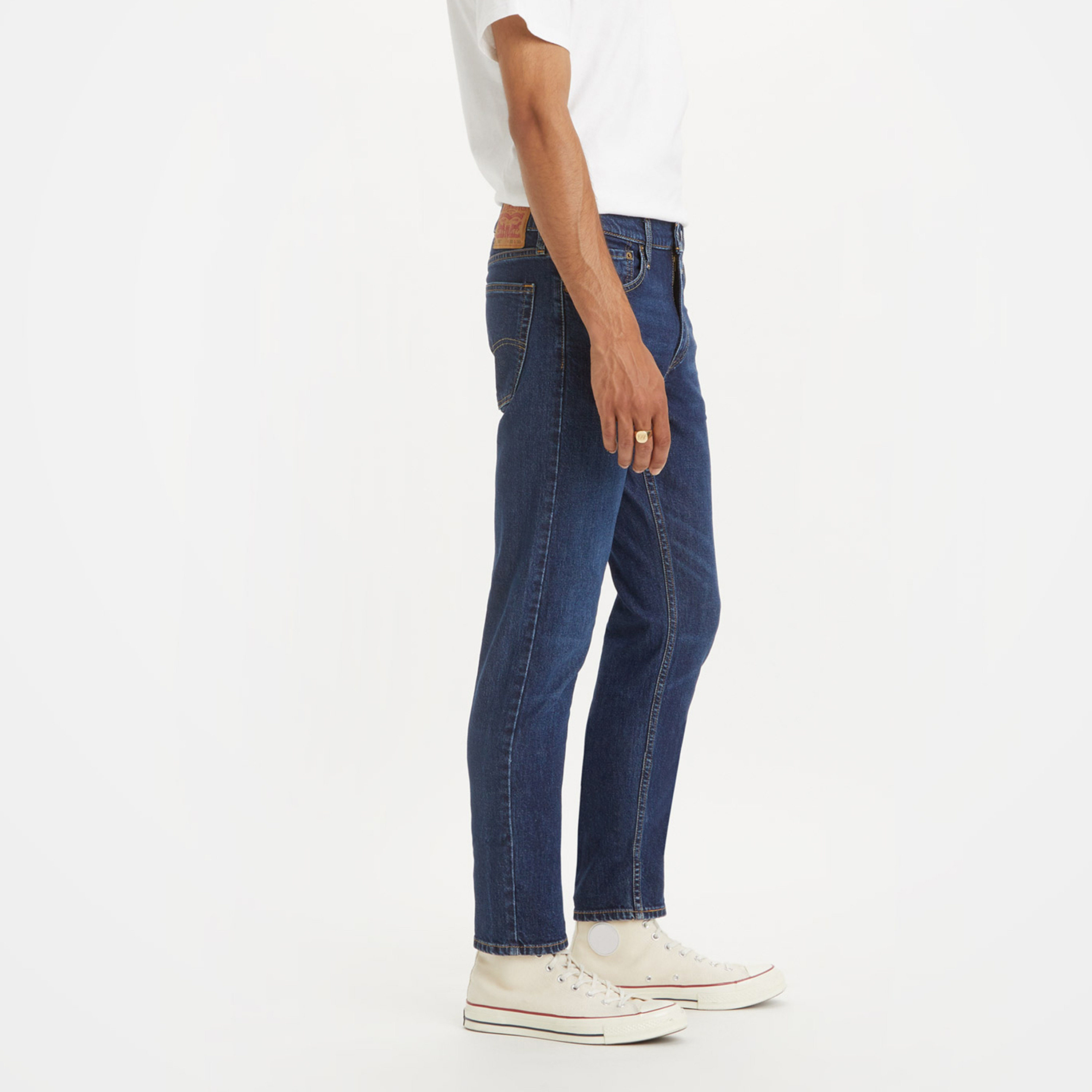Levi's 510 Skinny Fit Mid-Rise Pocket Detail Jeans-men-clothing-bottoms-jeans-image-3