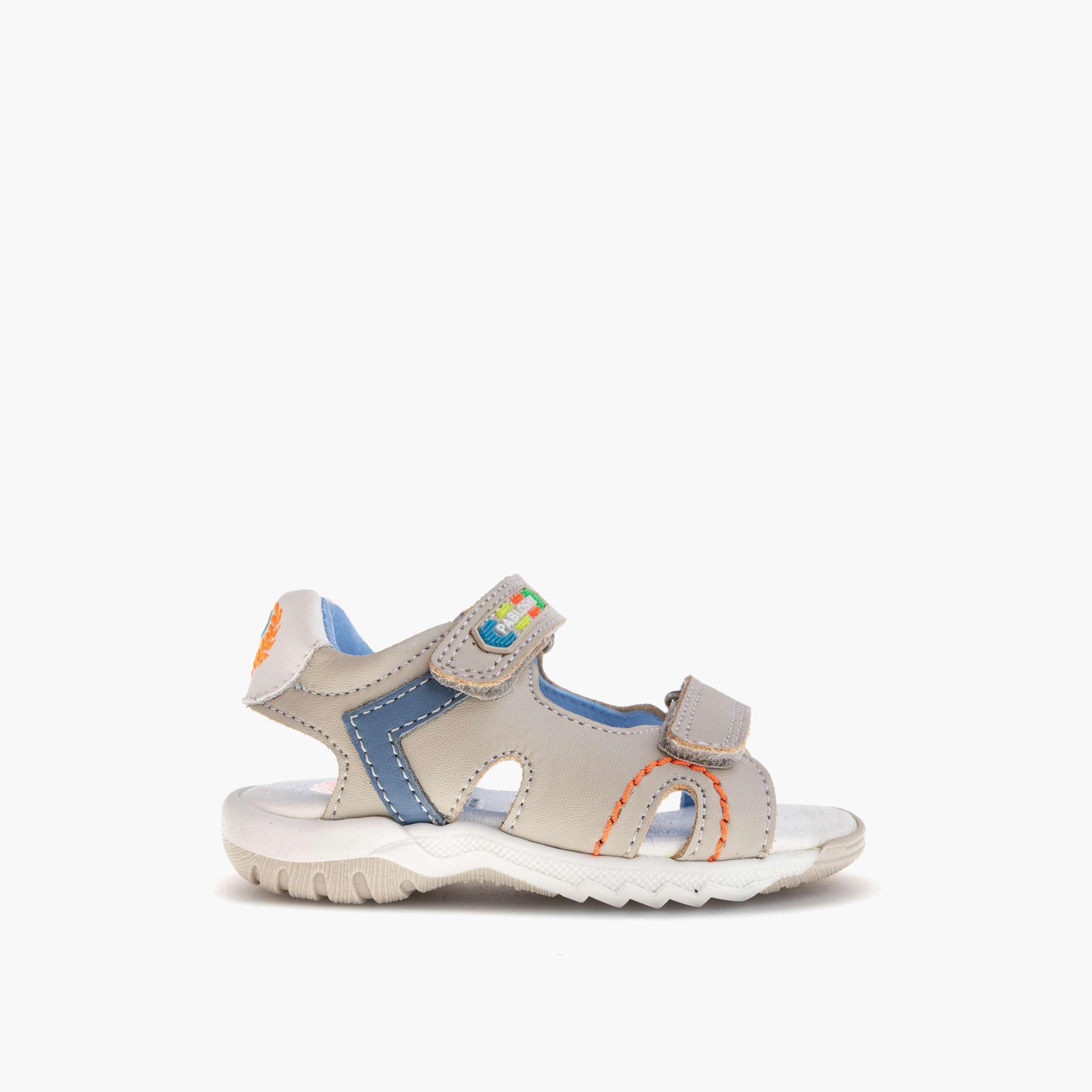 Pablosky Boys' Sandals with Hook and Loop Closure - 055850-baby-boys-shoes-sandals-image-2