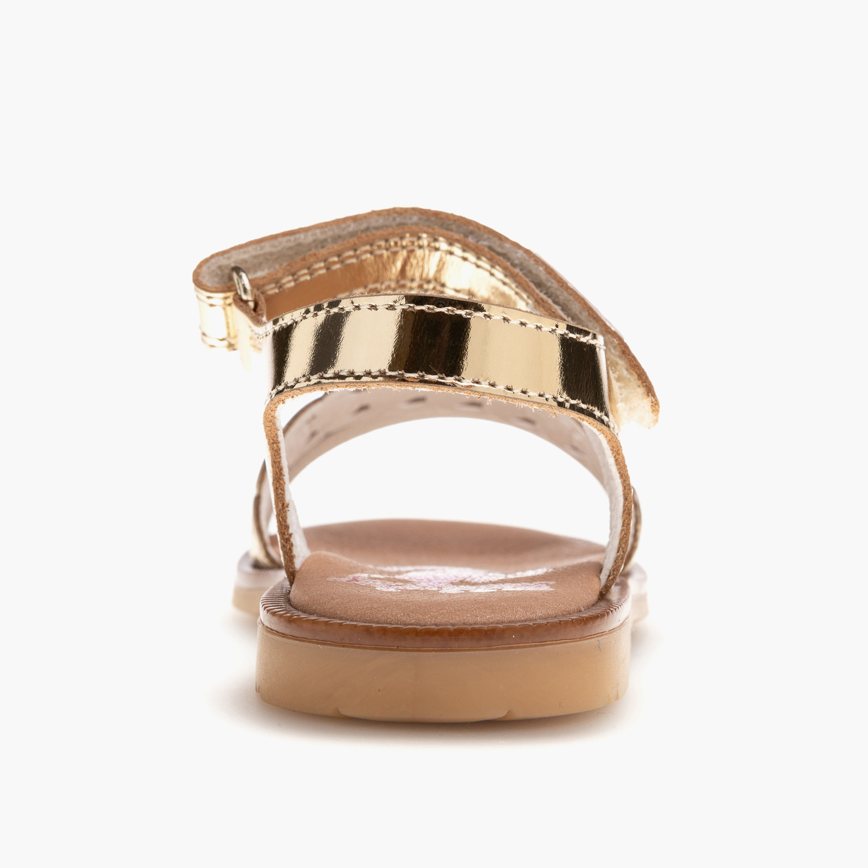 صندل بشريط إغلاق لاصق للبنات من بابلوفسكي - 056386-baby-girls-shoes-sandals-image-3