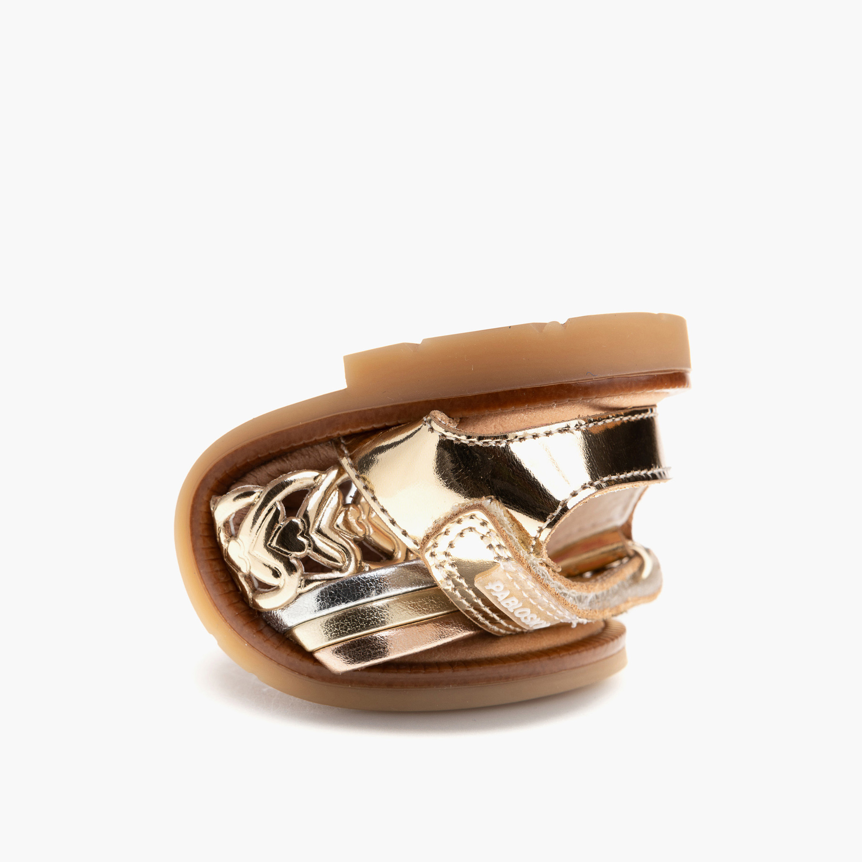 صندل بشريط إغلاق لاصق للبنات من بابلوفسكي - 056386-baby-girls-shoes-sandals-image-6
