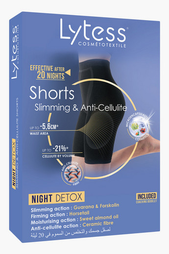 Reduce Cellulite Lytess Anti Cellulite In Anti-cellulite Leggings