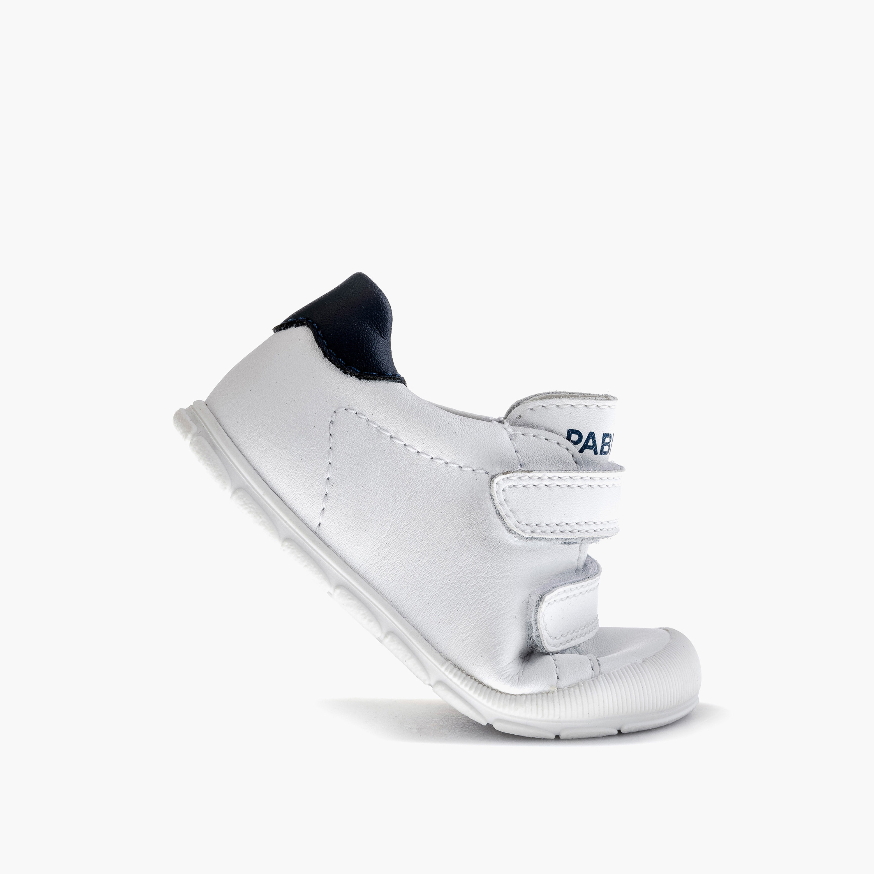 حذاء سنيكرز بشريط إغلاق لاصق للأولاد من بابلوسكي - 060102-baby-boys-shoes-closedshoes-image-5