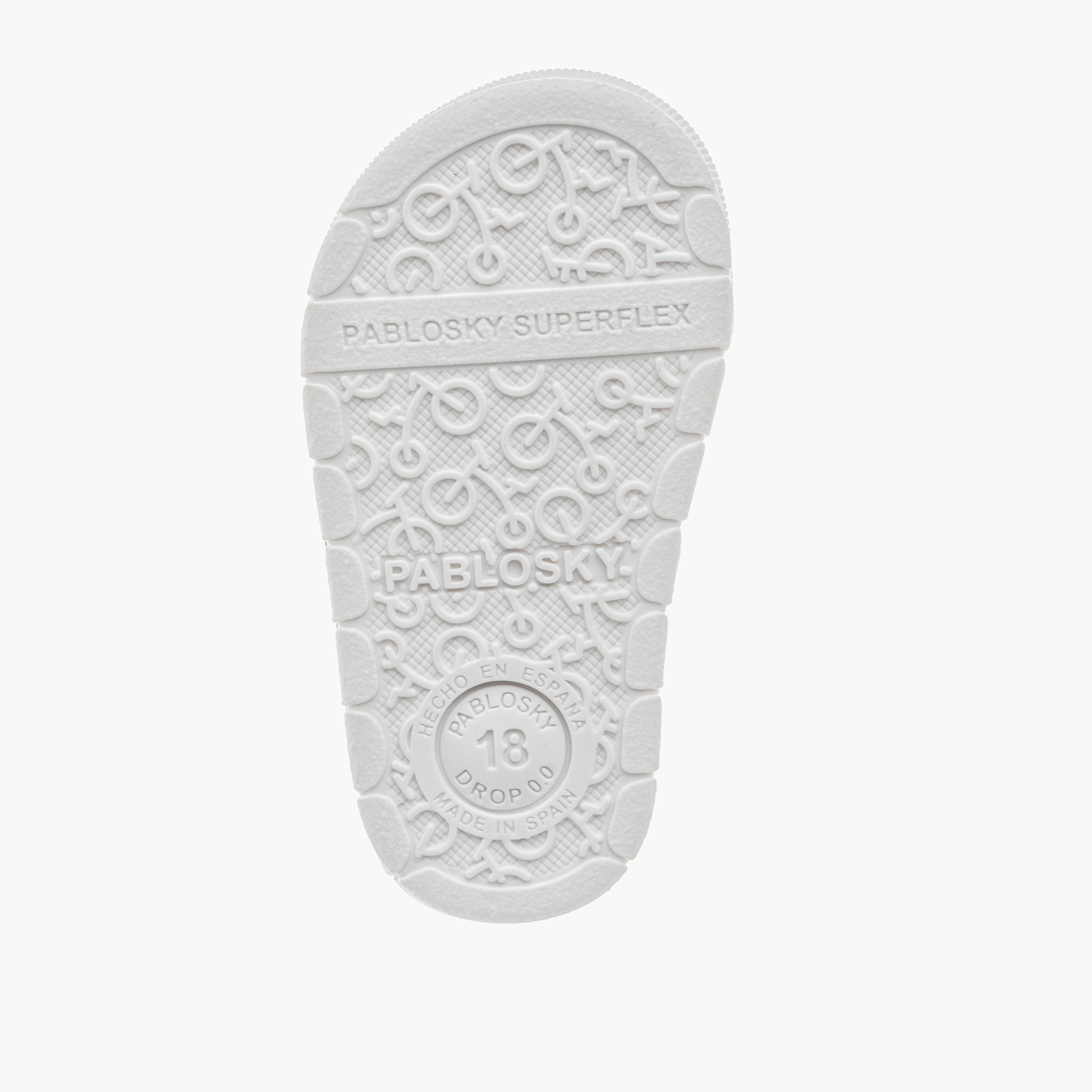 حذاء سنيكرز بشريط إغلاق لاصق للأولاد من بابلوسكي - 060102-baby-boys-shoes-closedshoes-image-9