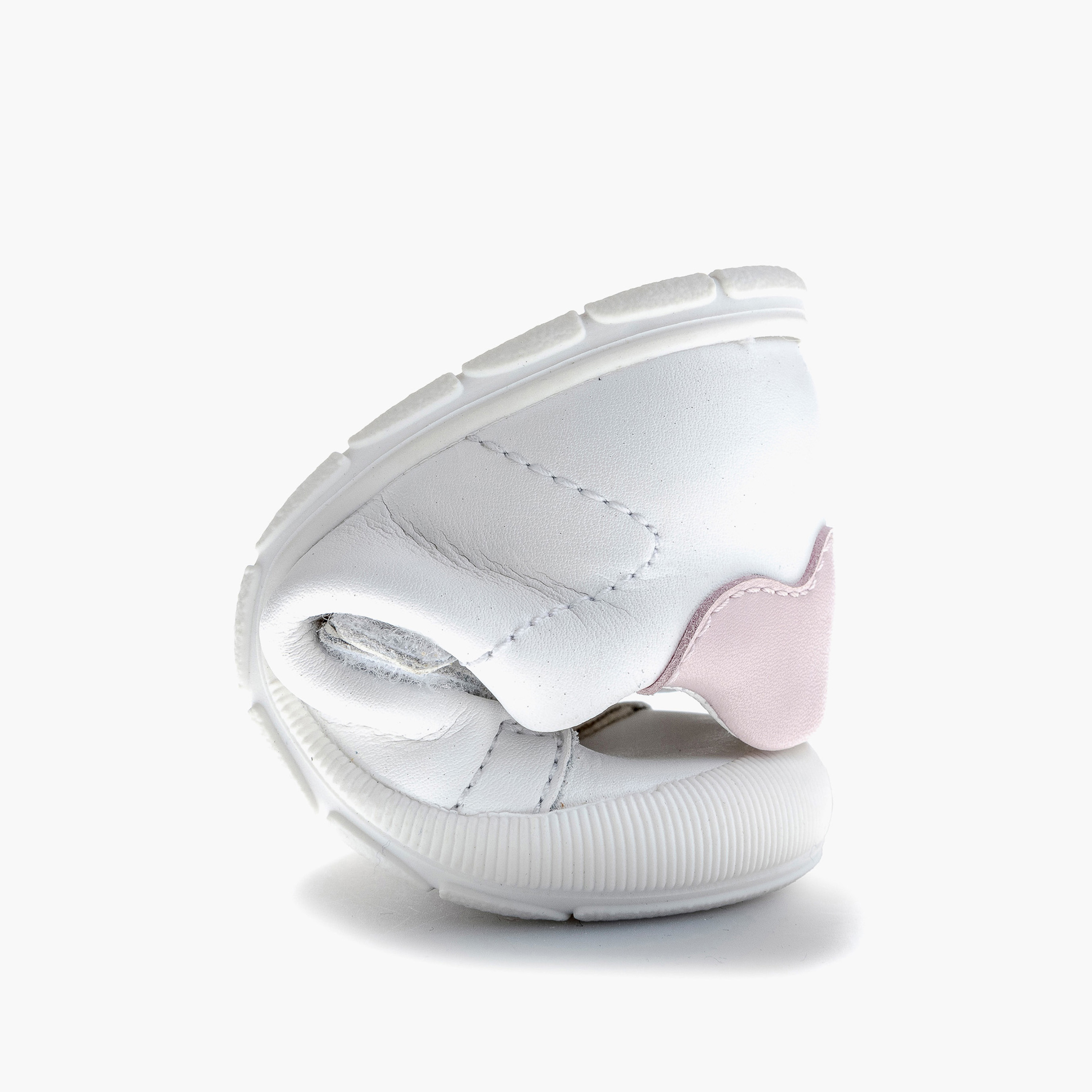 Pablosky Girls' Sneakers with Hook and Loop Closure - 060107-baby-girls-shoes-closedshoes-image-6