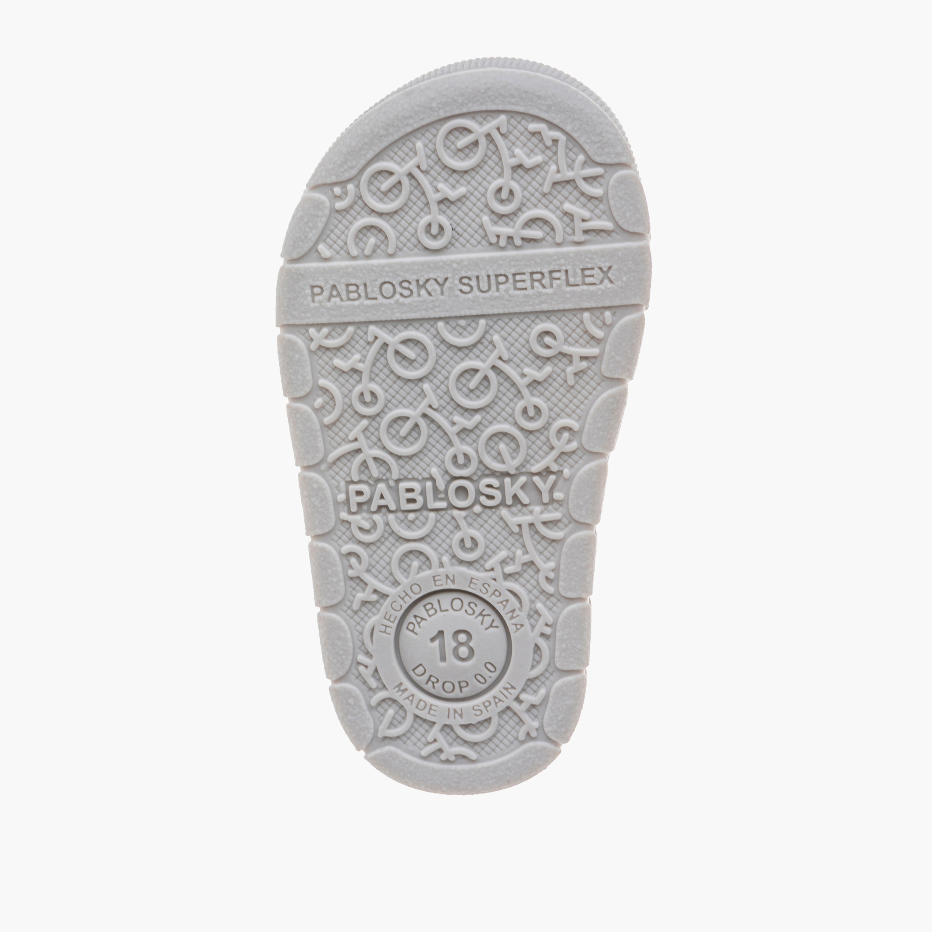 حذاء سنيكرز بشريط إغلاق لاصق للأولاد من بابلوسكي - 060120-baby-boys-shoes-closedshoes-image-9