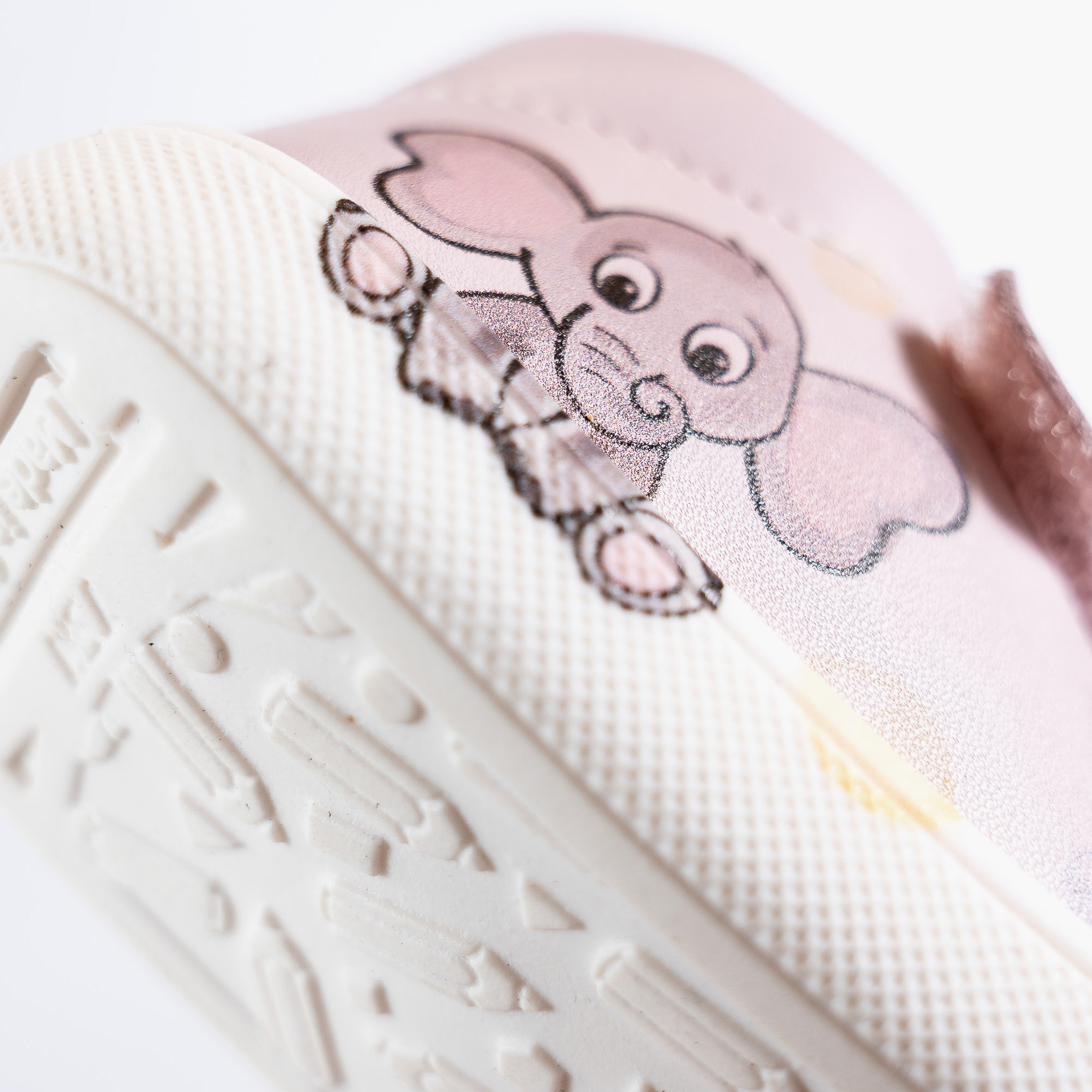 Pablosky Girls' High Top Sneakers with Hook and Loop Closure-baby-girls-shoes-closedshoes-image-7