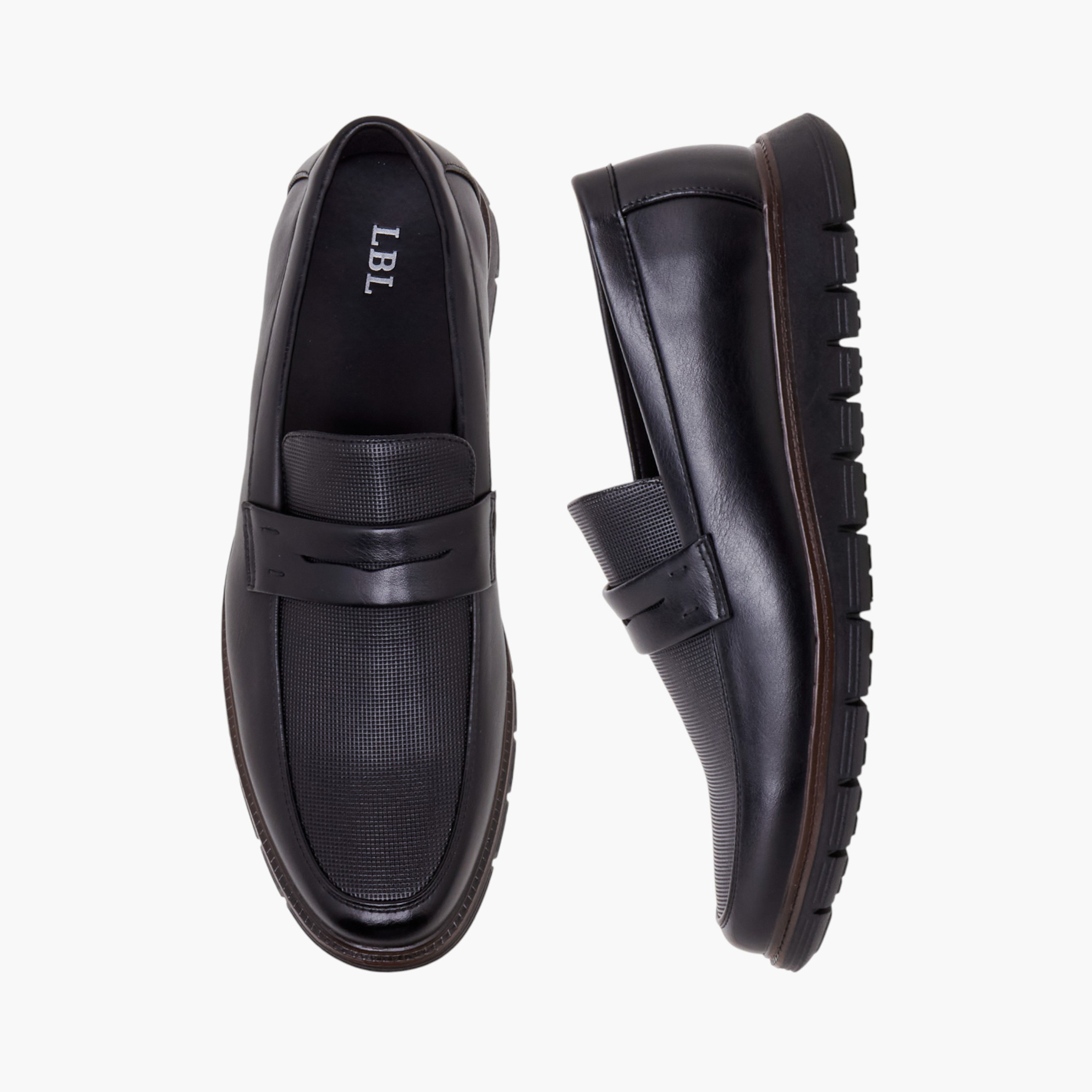 LBL by Shoexpress Men Slip-On Loafers-men-shoes-loafersandmoccasins-image-1