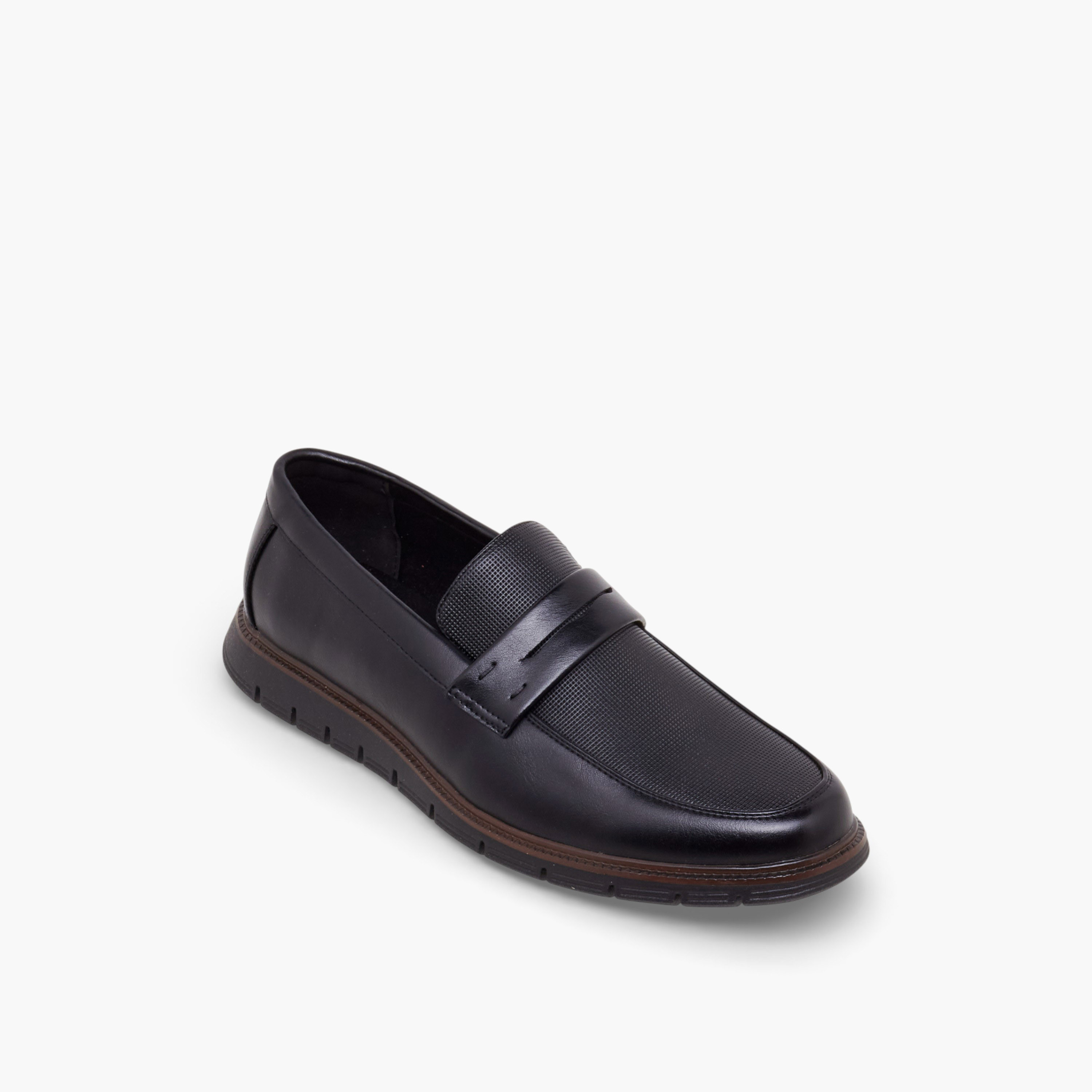 LBL by Shoexpress Men Slip-On Loafers-men-shoes-loafersandmoccasins-image-2