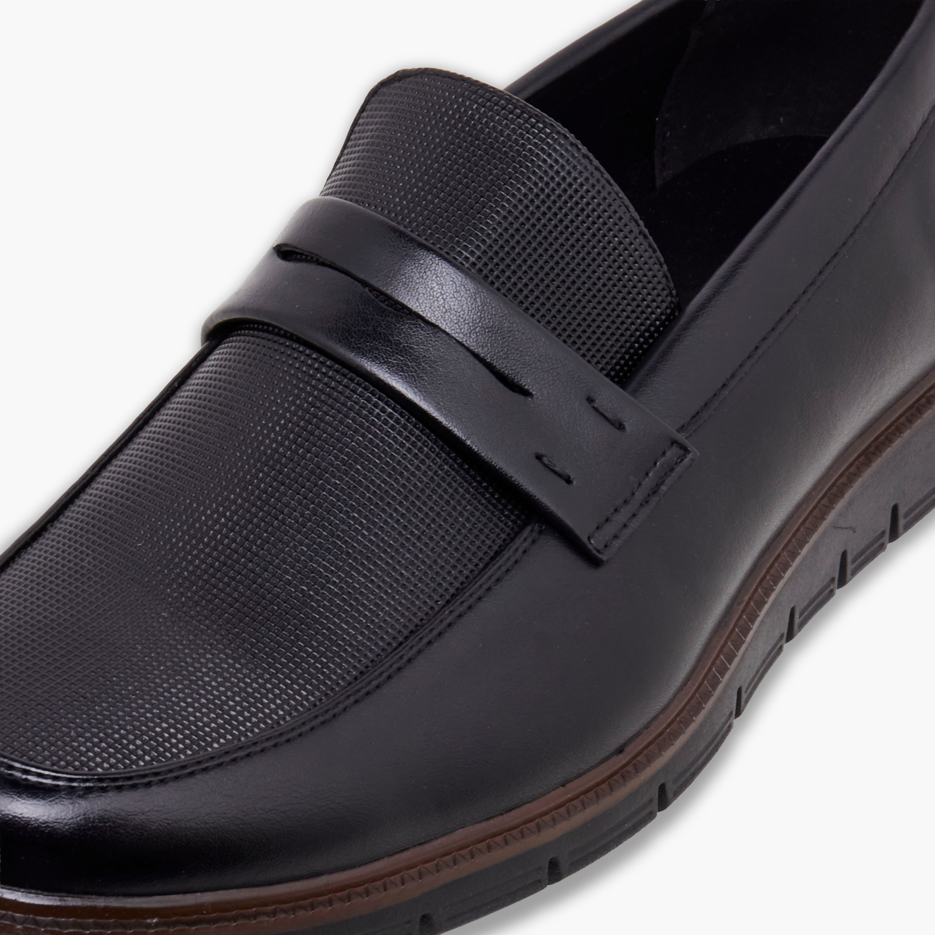LBL by Shoexpress Men Slip-On Loafers-men-shoes-loafersandmoccasins-image-4