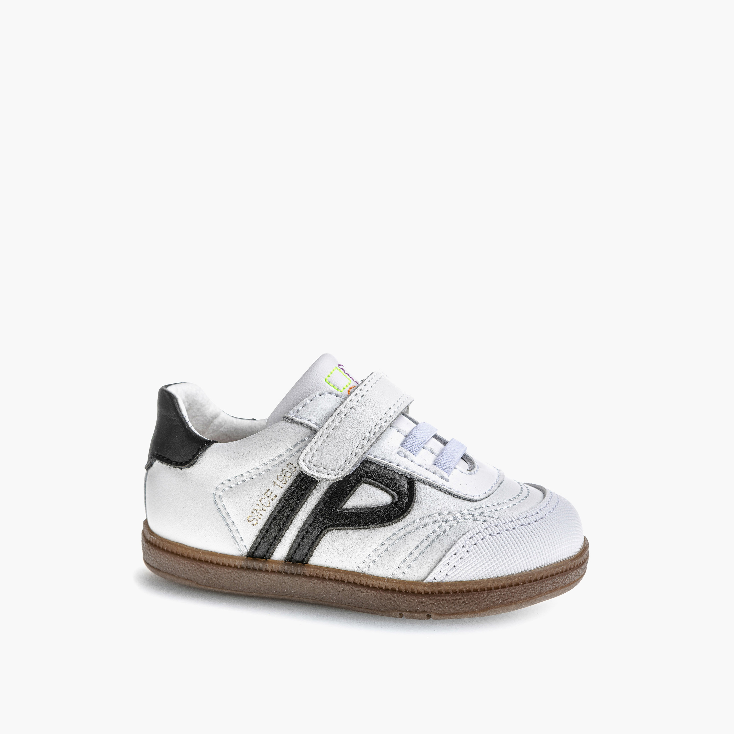 حذاء سنيكرز بشريط إغلاق لاصق للأولاد من بابلوسكي-boys-shoes-sneakers-image-1