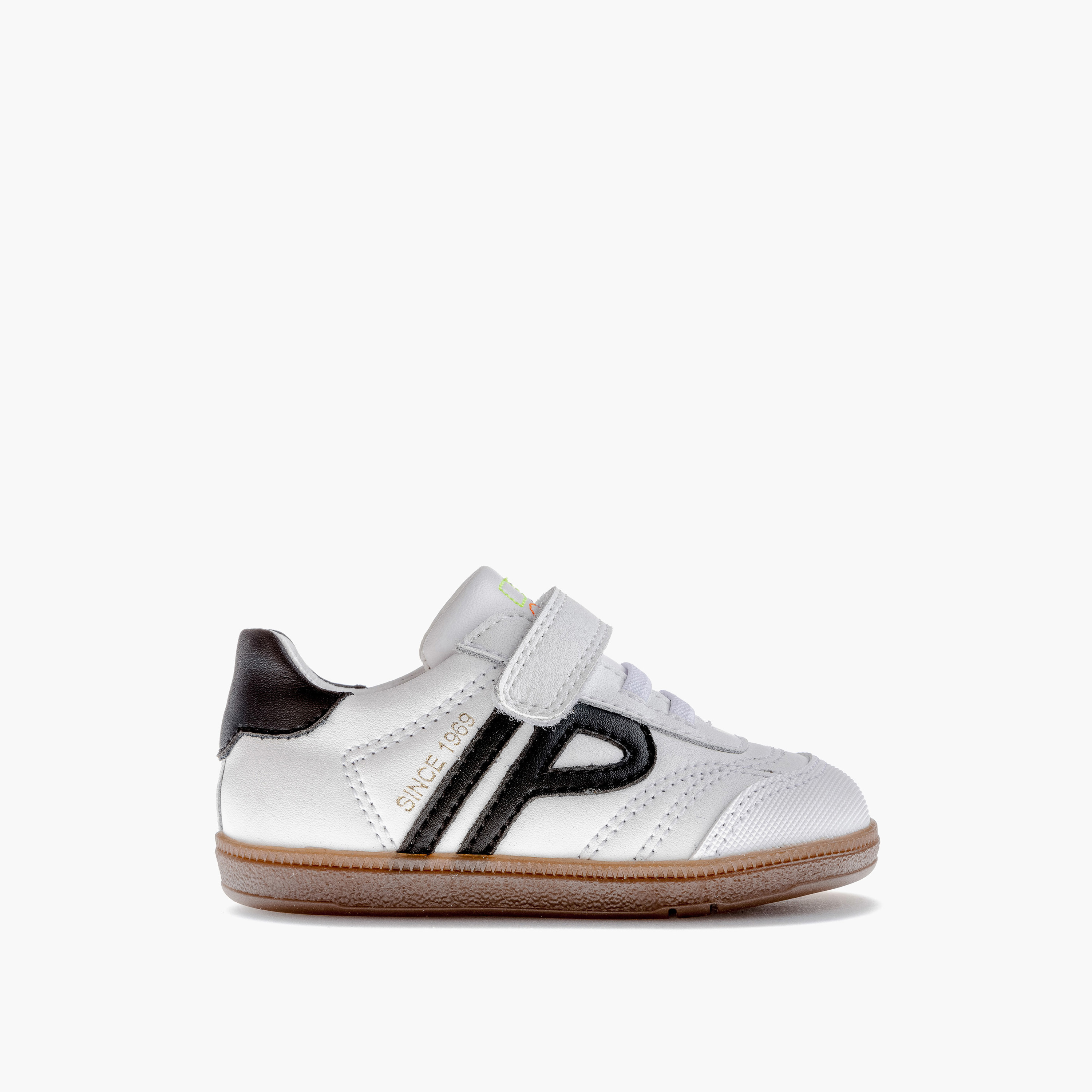 حذاء سنيكرز بشريط إغلاق لاصق للأولاد من بابلوسكي-boys-shoes-sneakers-image-2