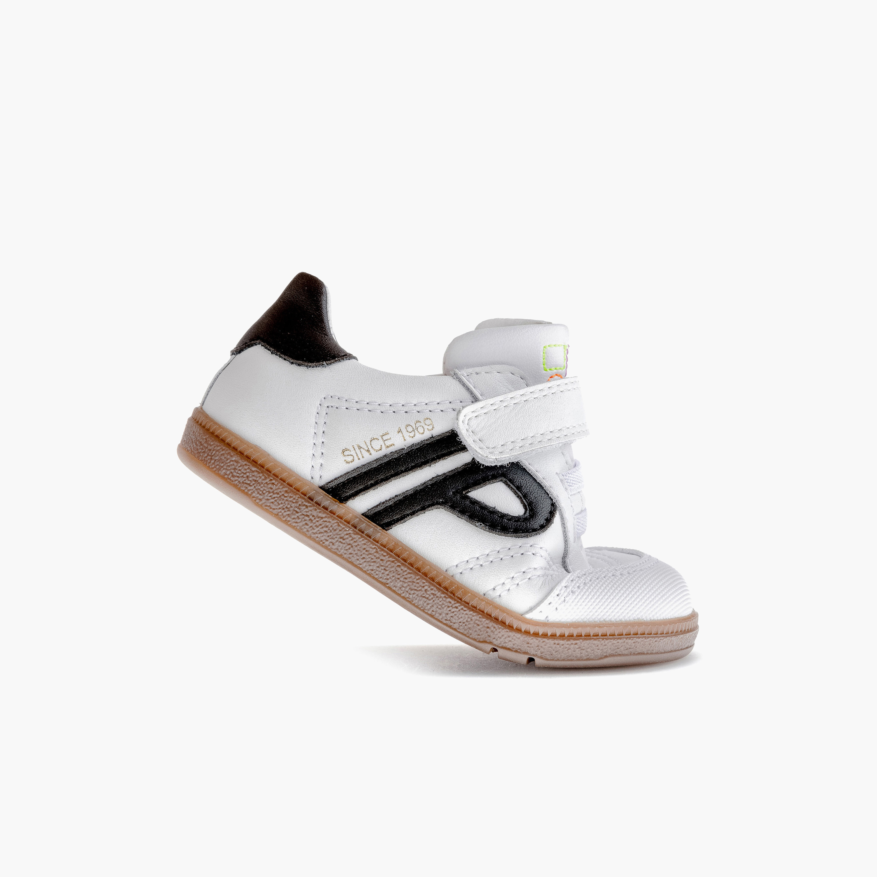 حذاء سنيكرز بشريط إغلاق لاصق للأولاد من بابلوسكي-boys-shoes-sneakers-image-5
