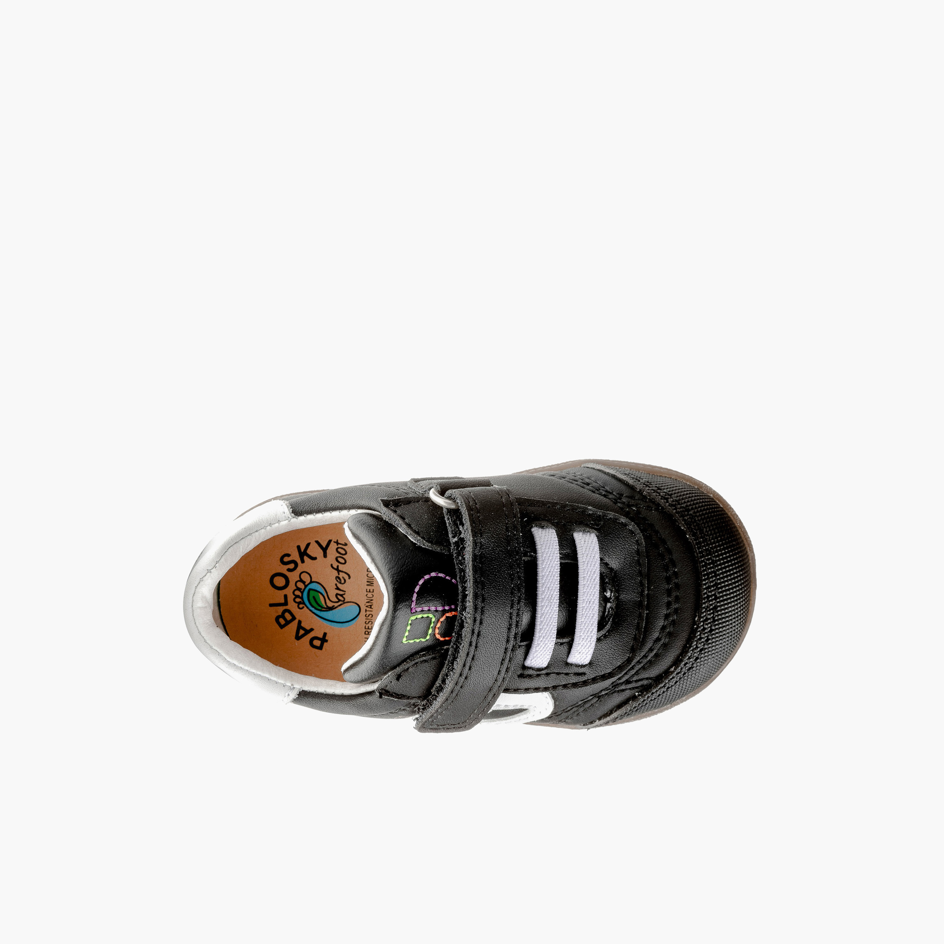 حذاء سنيكرز بشريط إغلاق لاصق للأولاد من بابلوسكي - 062310-boys-shoes-sneakers-image-4