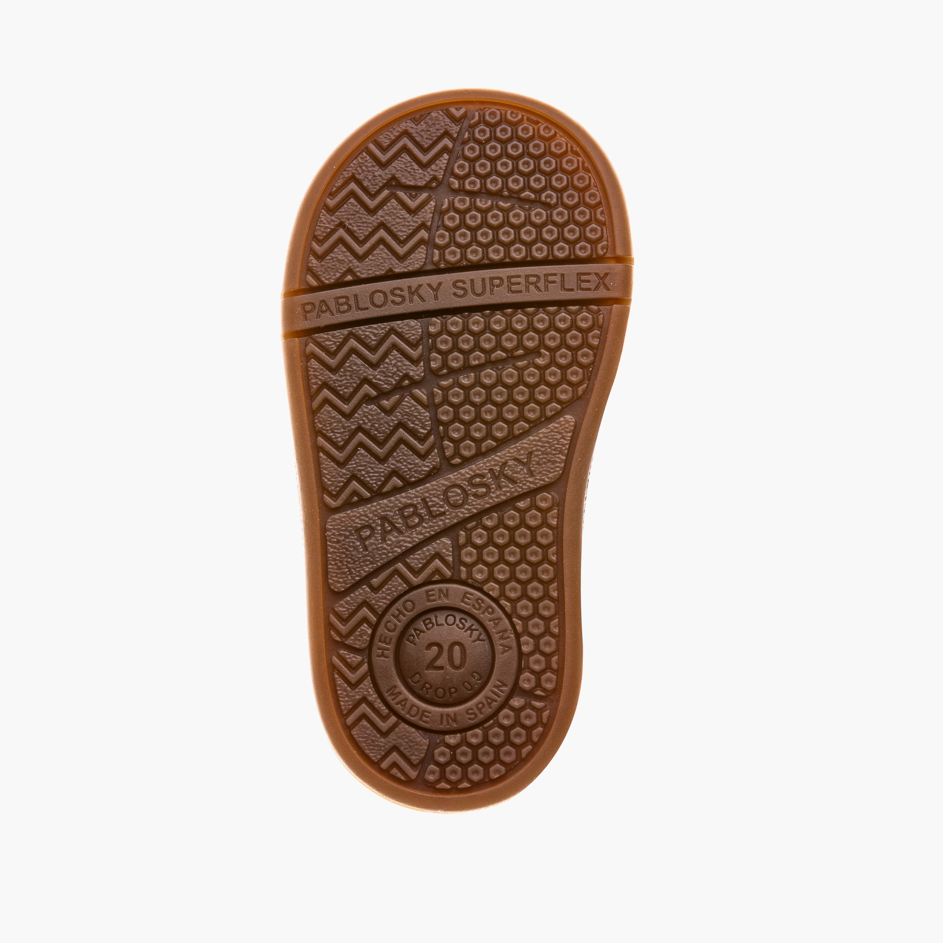 حذاء سنيكرز بشريط إغلاق لاصق للأولاد من بابلوسكي - 062310-boys-shoes-sneakers-image-9