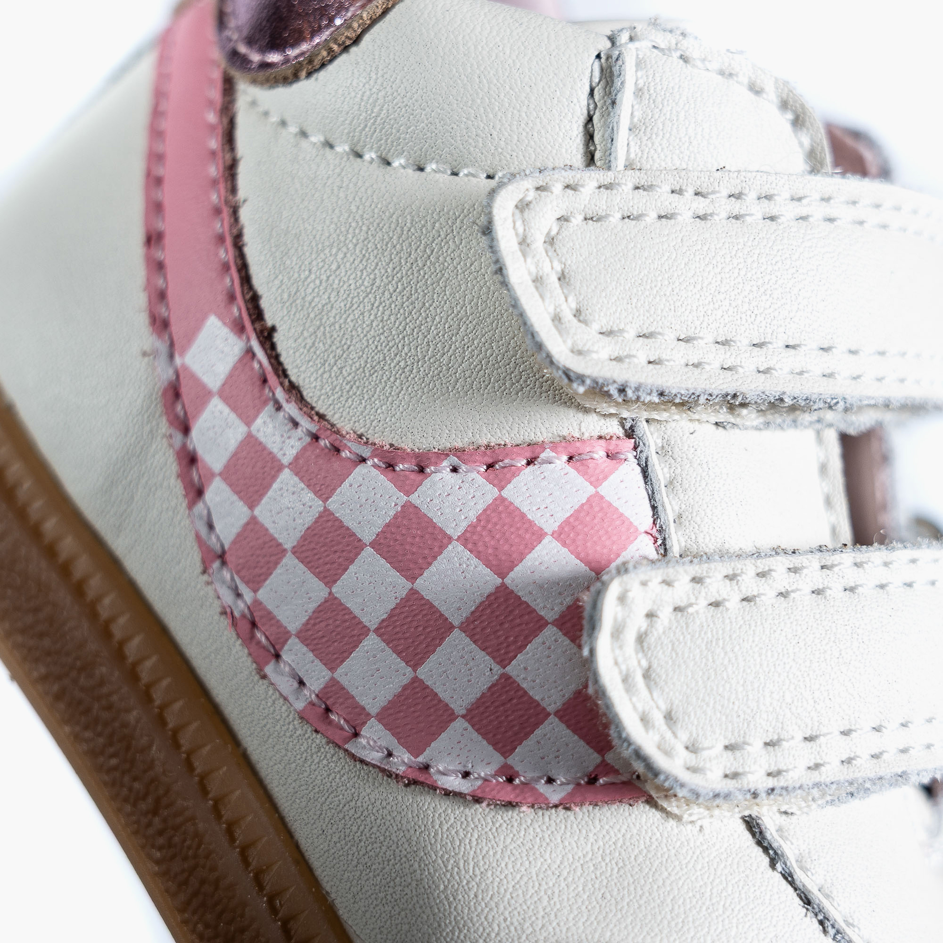 Pablosky Girls' Sneakers with Hook and Loop Closure - 062537-girls-shoes-sneakers-image-7