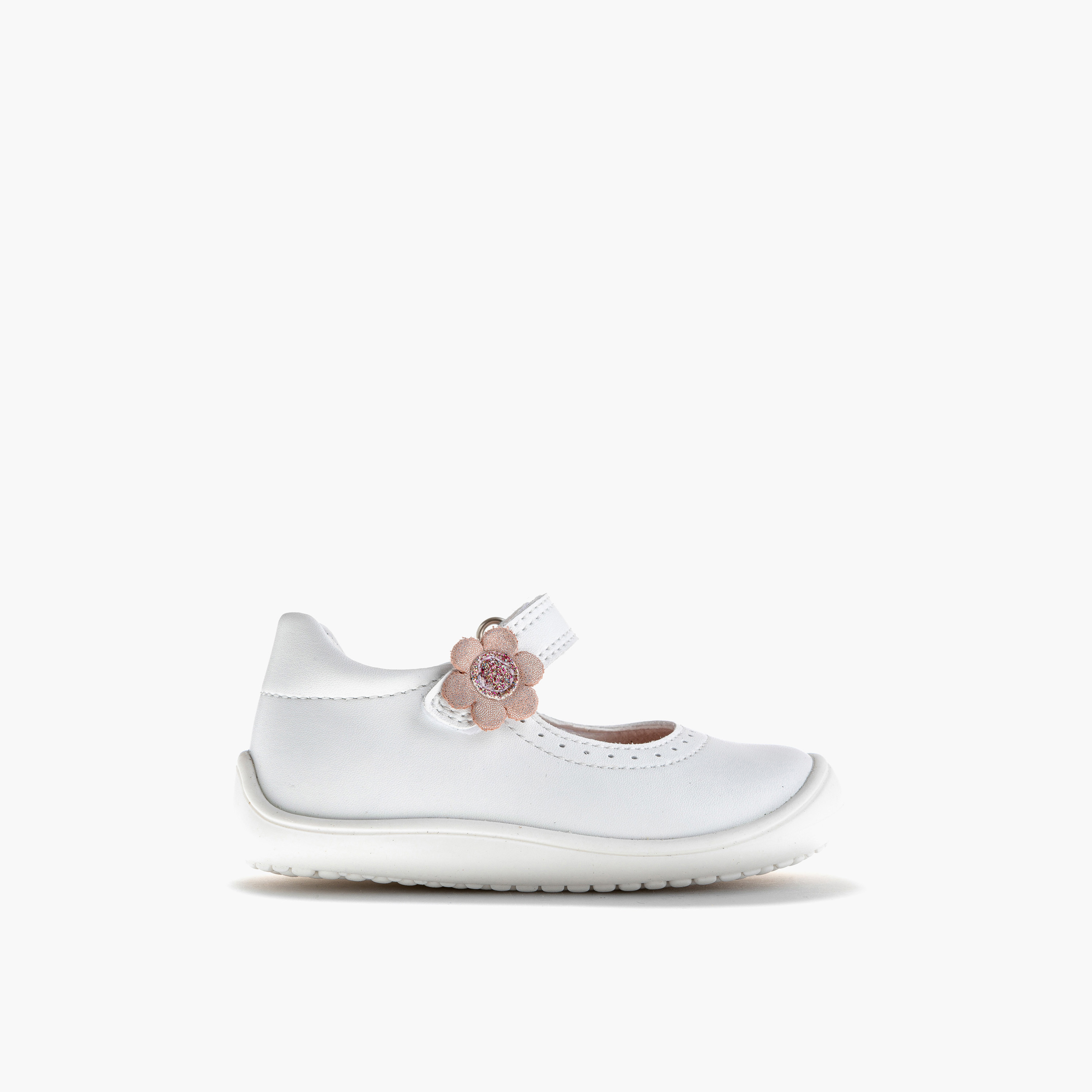 Pablosky Girls' Mary Jane Shoes with Hook and Loop Closure - 063505-girls-shoes-maryjanes-image-2