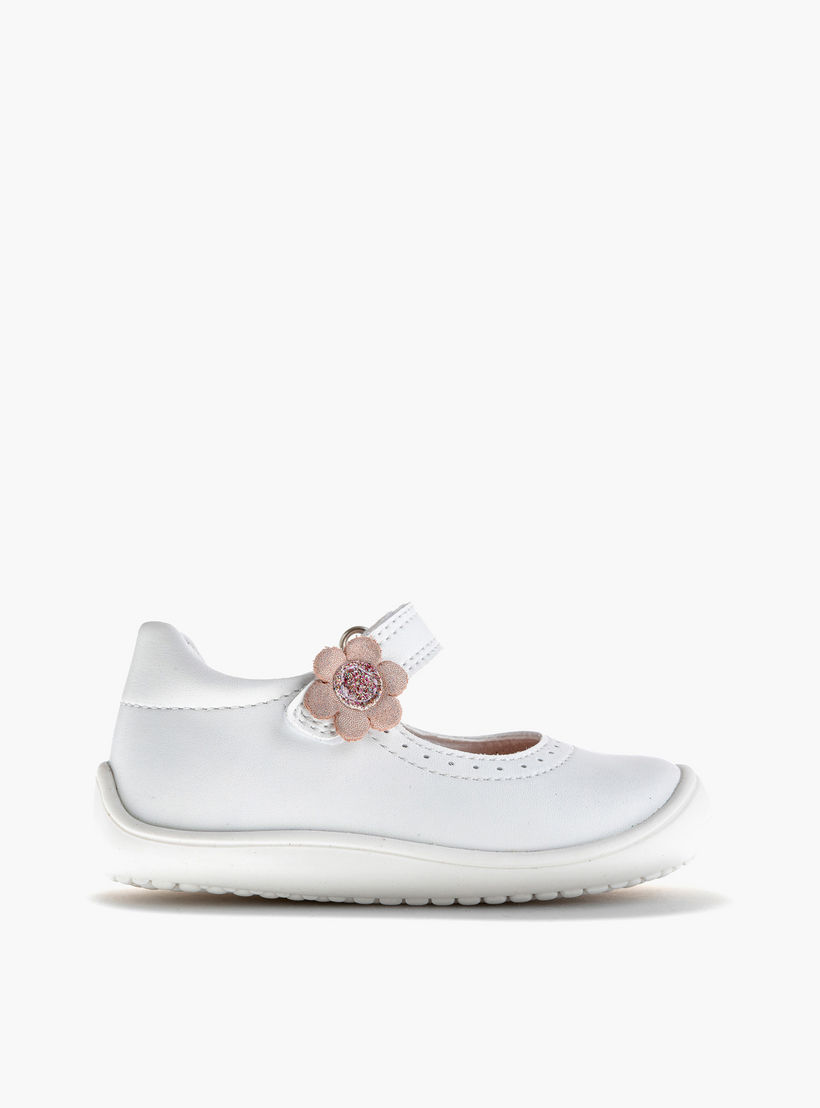 Pablosky Girls' Mary Jane Shoes with Hook and Loop Closure - 063505-girls-shoes-maryjanes-image-2
