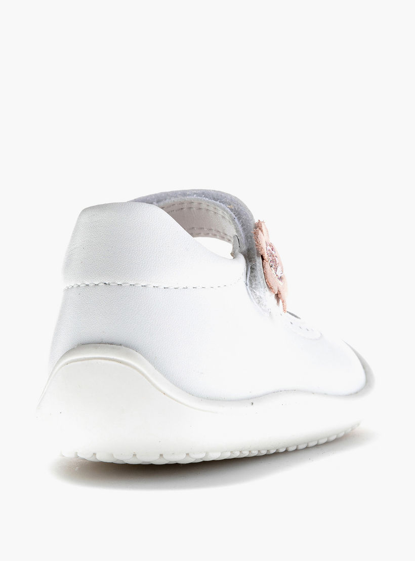 Pablosky Girls' Mary Jane Shoes with Hook and Loop Closure - 063505-girls-shoes-maryjanes-image-3