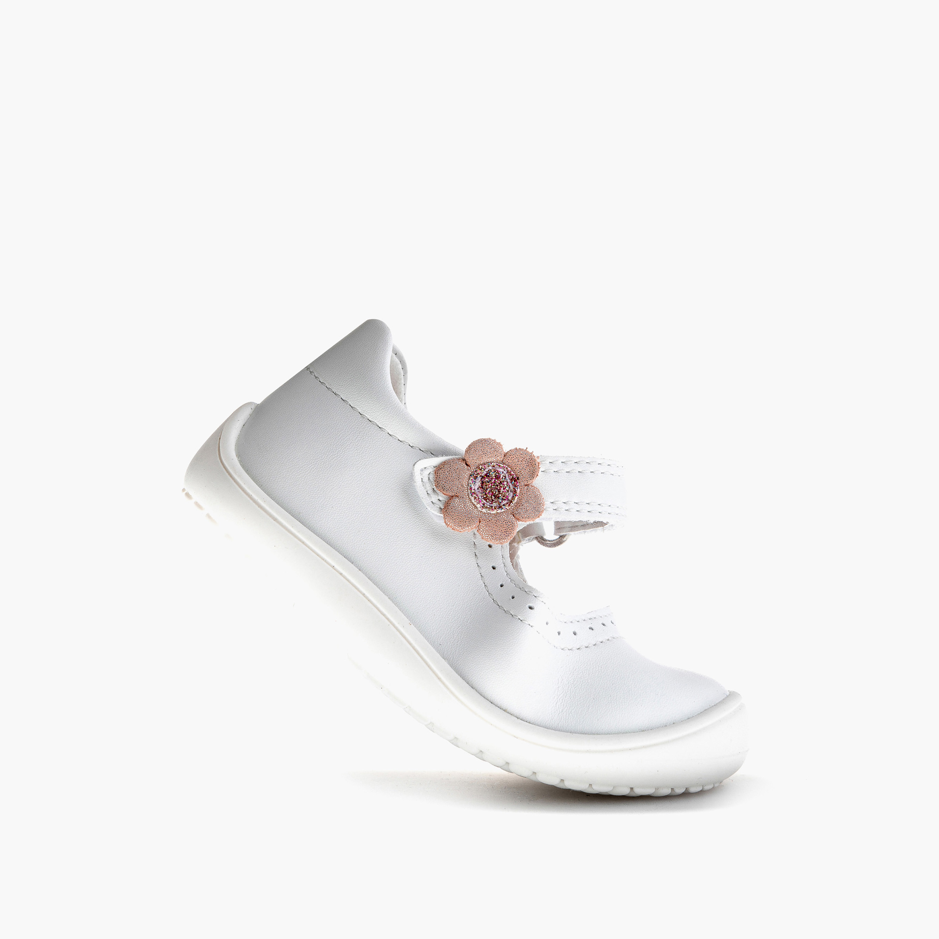 Pablosky Girls' Mary Jane Shoes with Hook and Loop Closure - 063505-girls-shoes-maryjanes-image-5