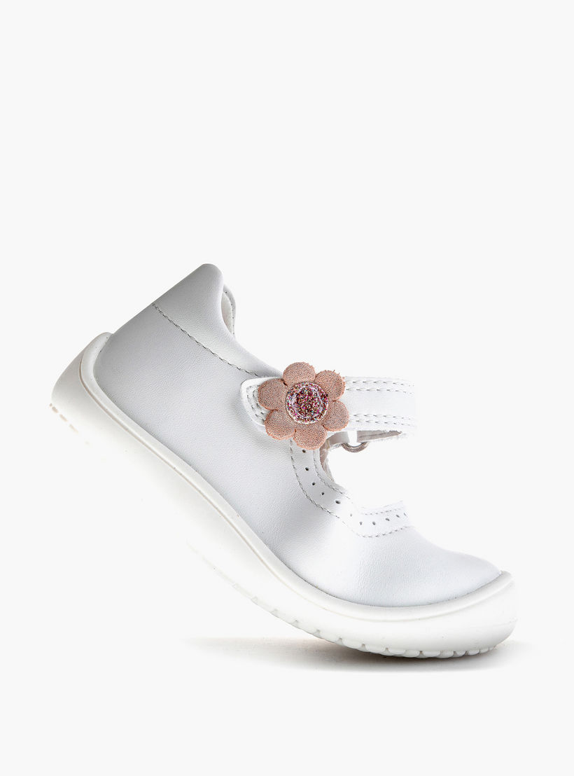 Pablosky Girls' Mary Jane Shoes with Hook and Loop Closure - 063505-girls-shoes-maryjanes-image-5