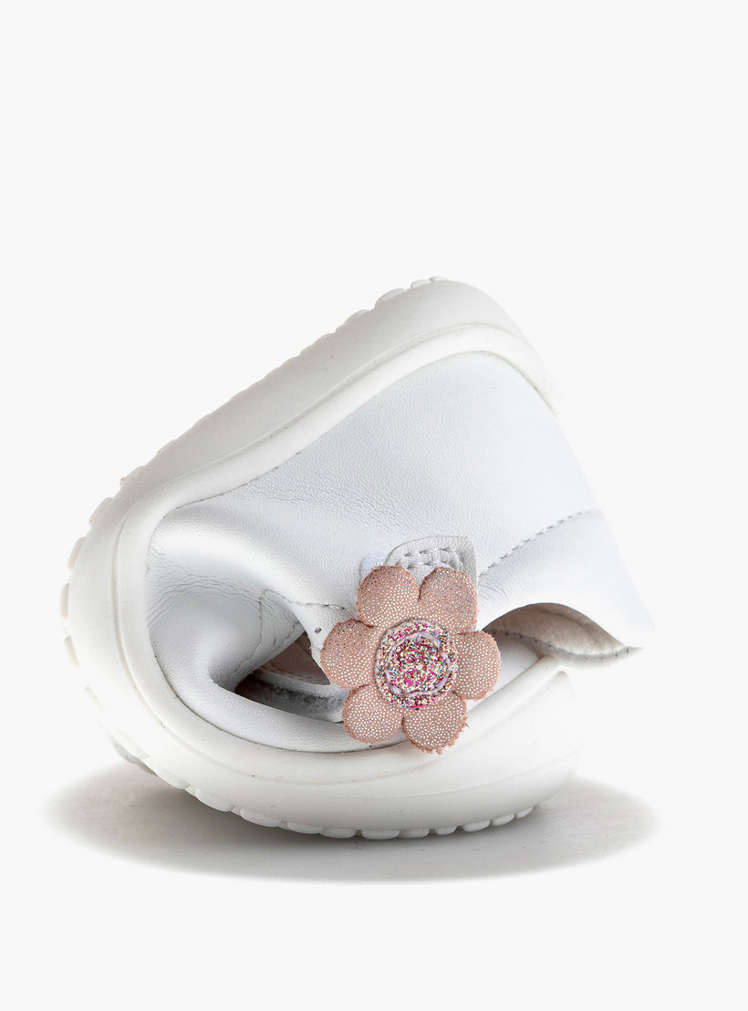 Pablosky Girls' Mary Jane Shoes with Hook and Loop Closure - 063505-girls-shoes-maryjanes-image-6