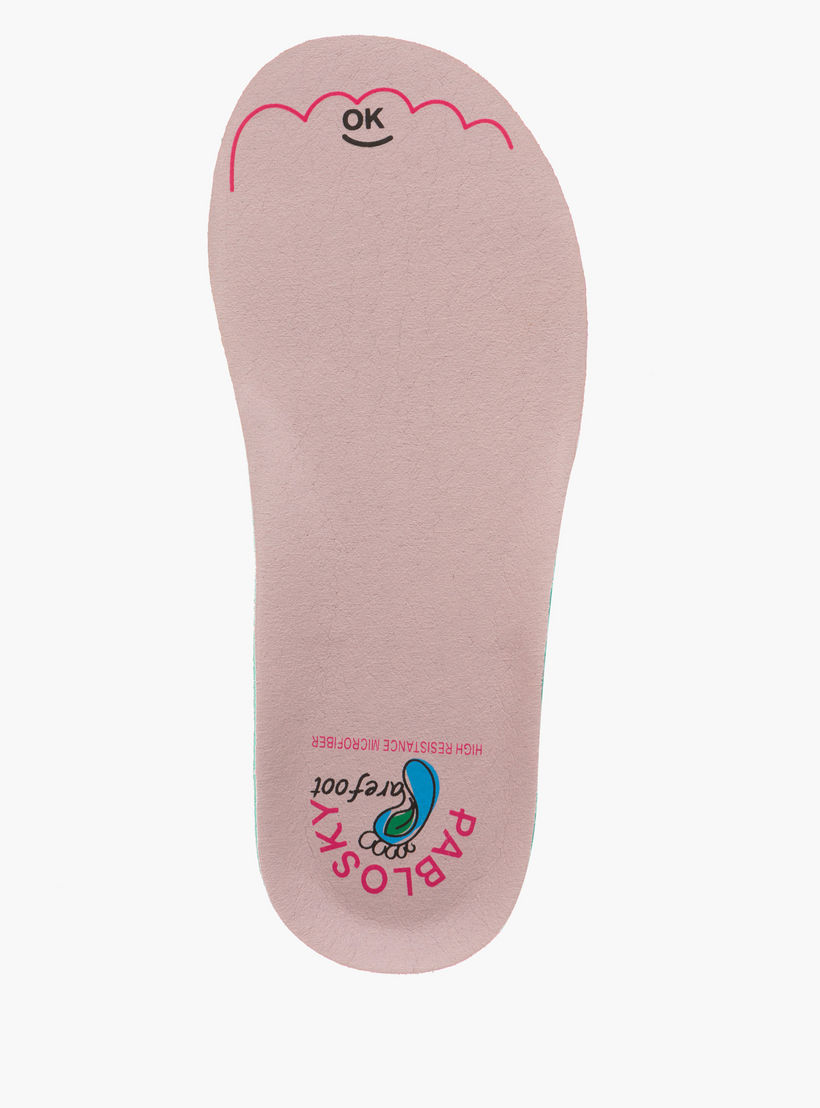 Pablosky Girls' Mary Jane Shoes with Hook and Loop Closure - 063505-girls-shoes-maryjanes-image-8