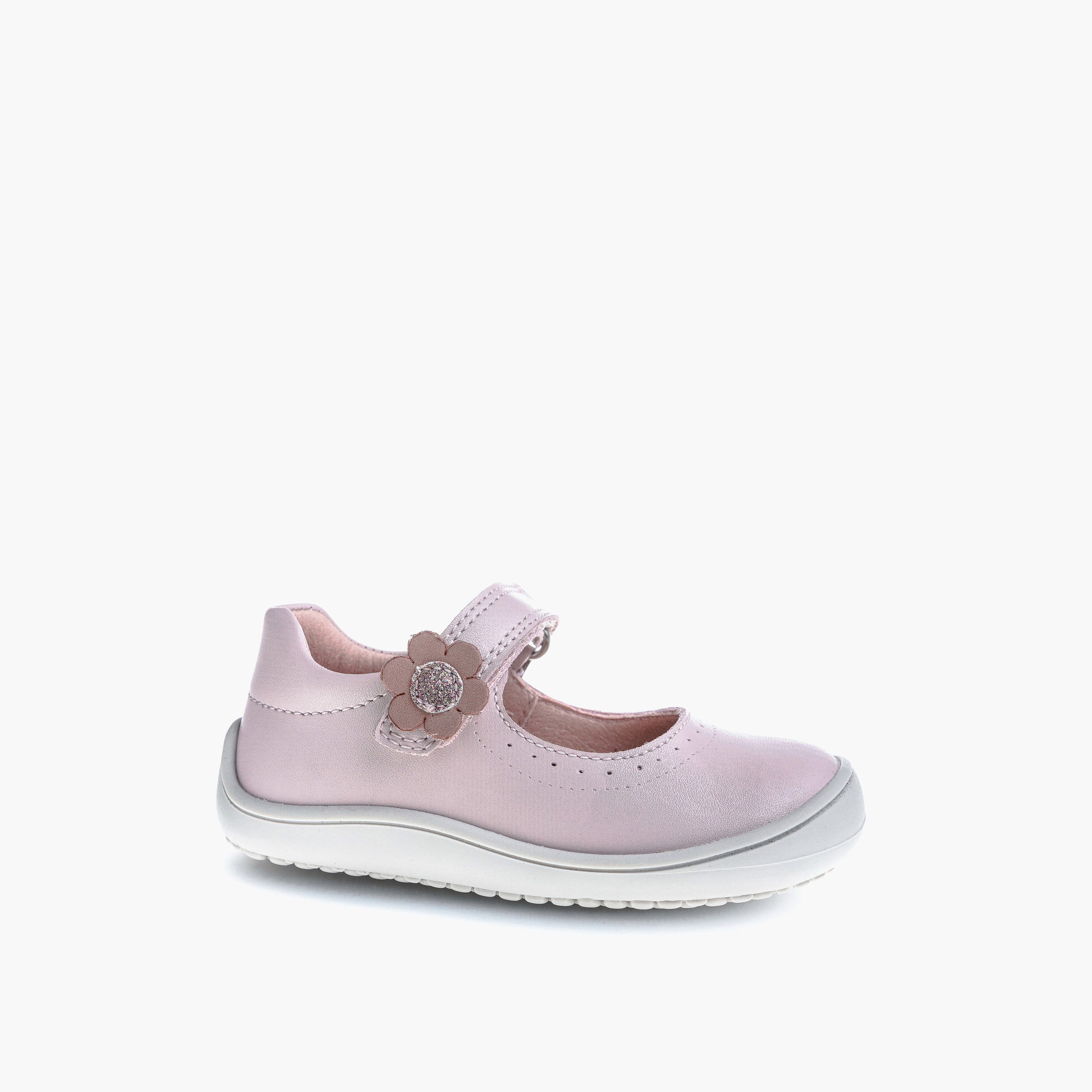 حذاء ماري جين بشريط إغلاق للبنات من بابلوسكي-girls-shoes-maryjanes-image-1