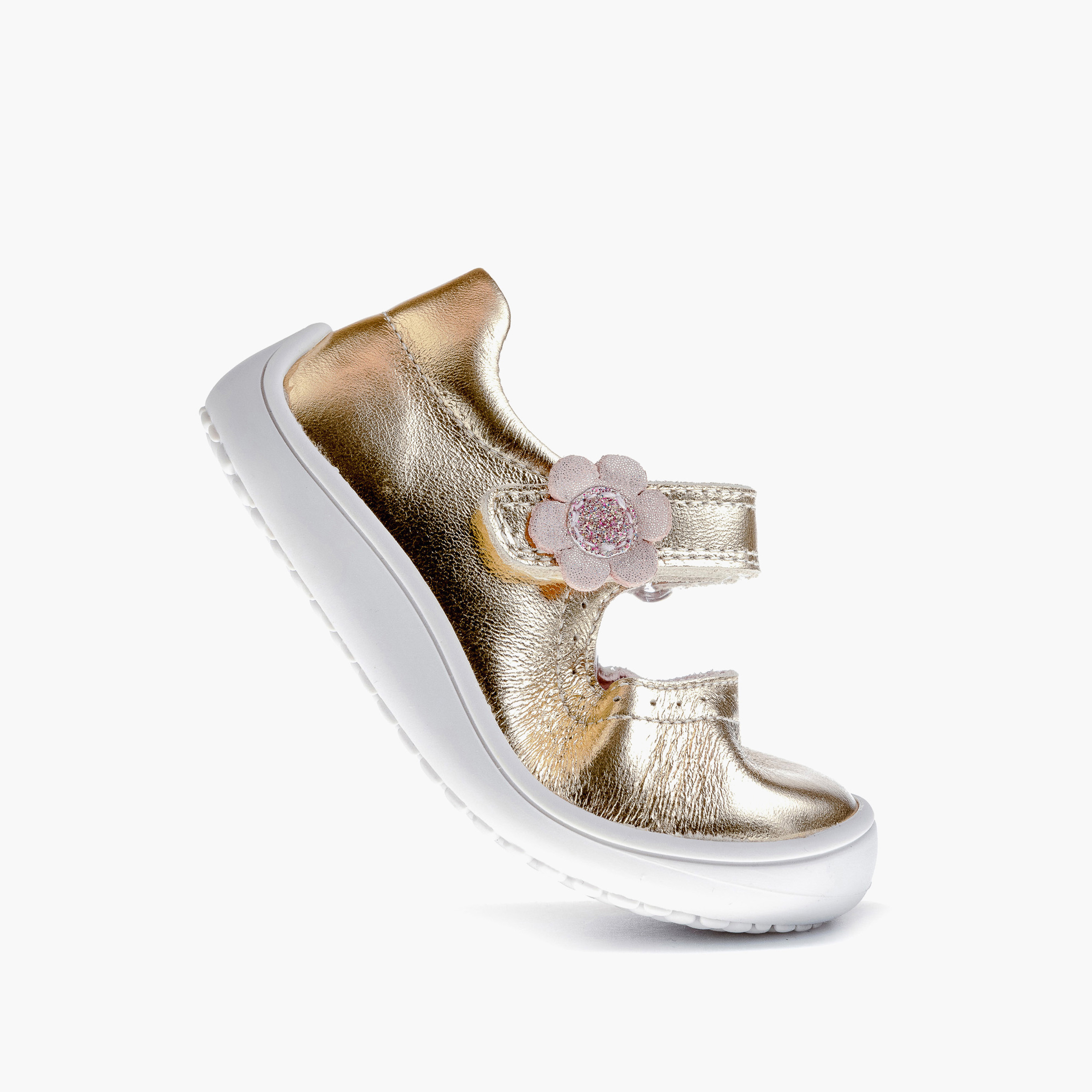 Pablosky Girls' Mary Jane Shoes with Hook and Loop Closure - 063680-girls-shoes-maryjanes-image-5