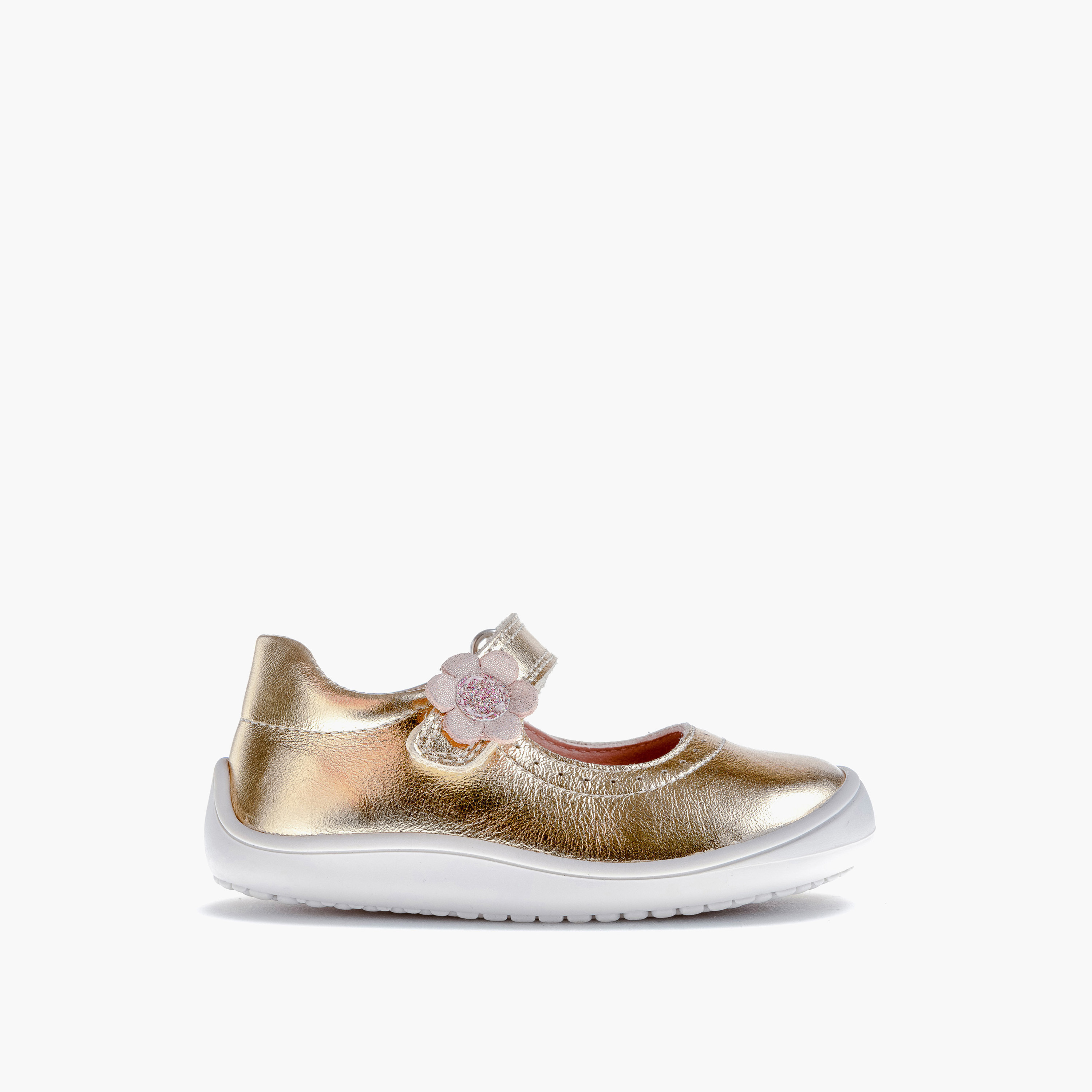 حذاء ماري جين بشريط إغلاق لاصق للبنات من بابلوسكي - 063680-baby-girls-shoes-closedshoes-image-2