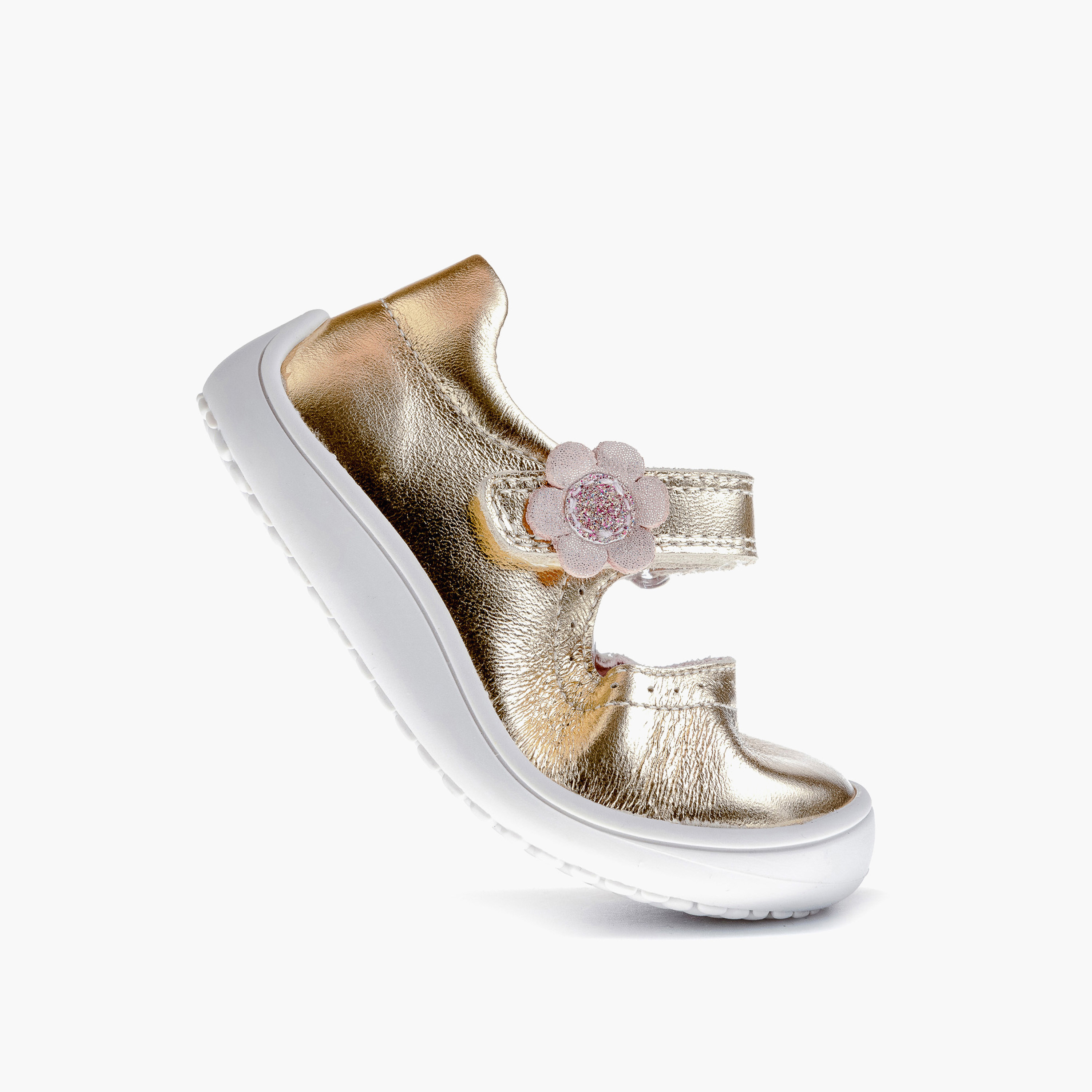 حذاء ماري جين بشريط إغلاق لاصق للبنات من بابلوسكي - 063680-baby-girls-shoes-closedshoes-image-5