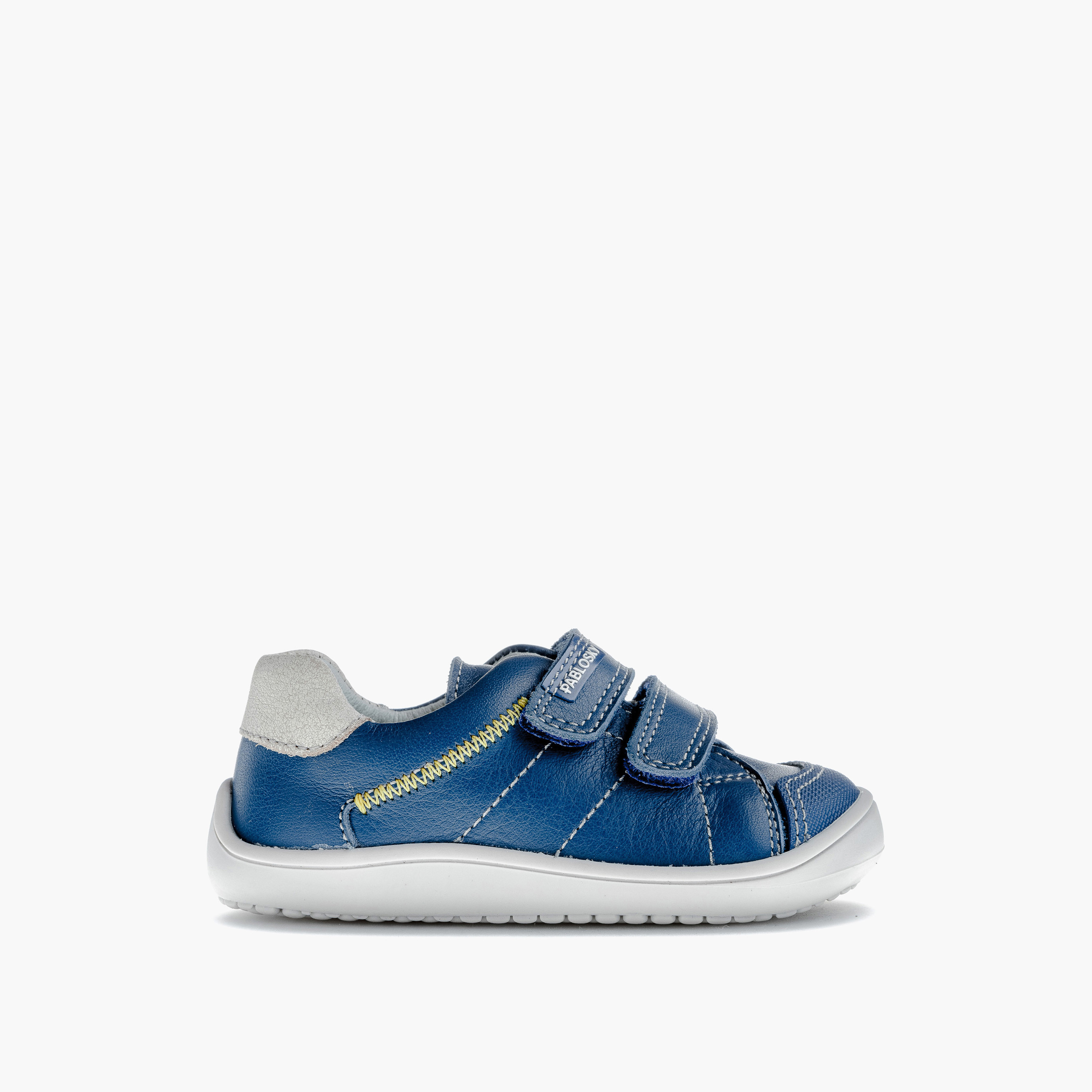 Pablosky Boys' Sneakers with Hook and Loop Closure - 063742-boys-shoes-sneakers-image-2