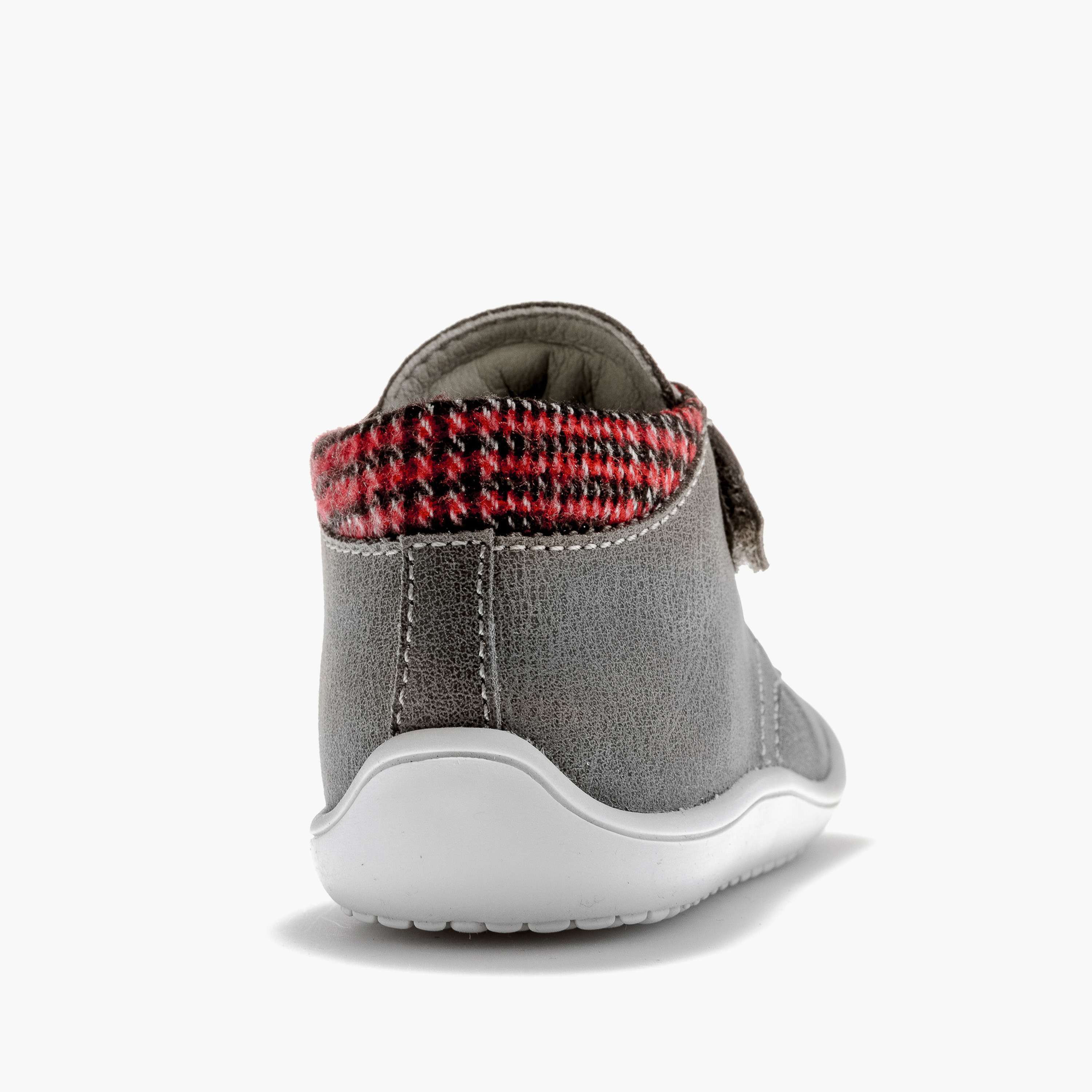 Pablosky Boys' High Top Sneakers with Hook and Loop Closure - 063951-baby-boys-shoes-closedshoes-image-3