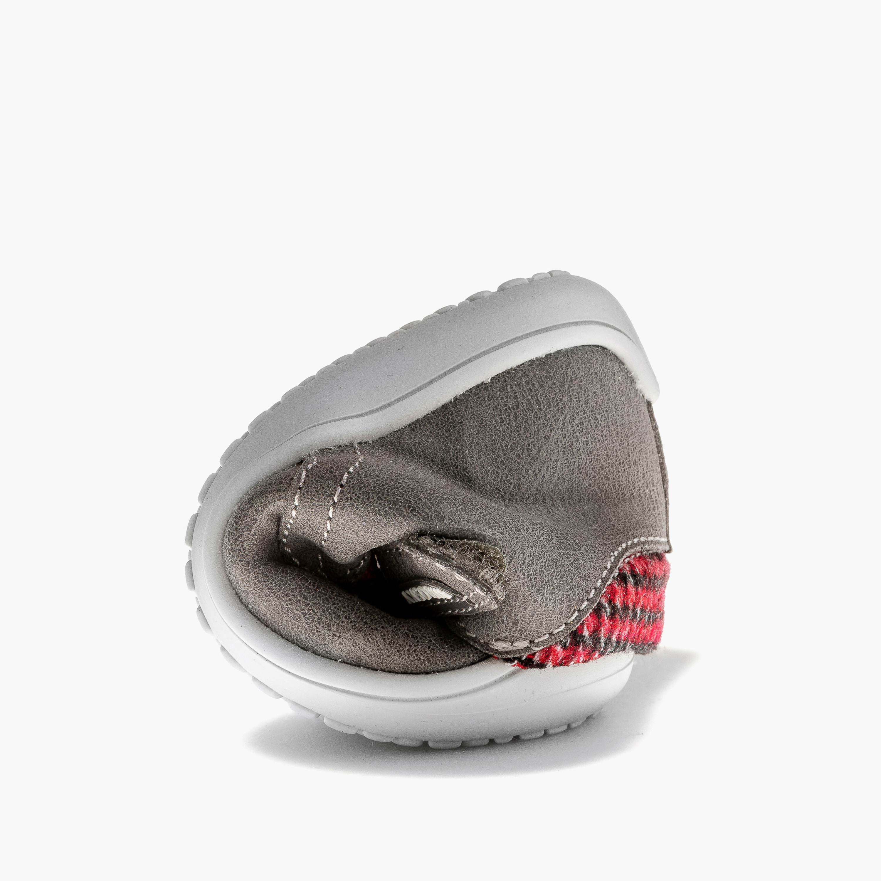 Pablosky Boys' High Top Sneakers with Hook and Loop Closure - 063951-baby-boys-shoes-closedshoes-image-6