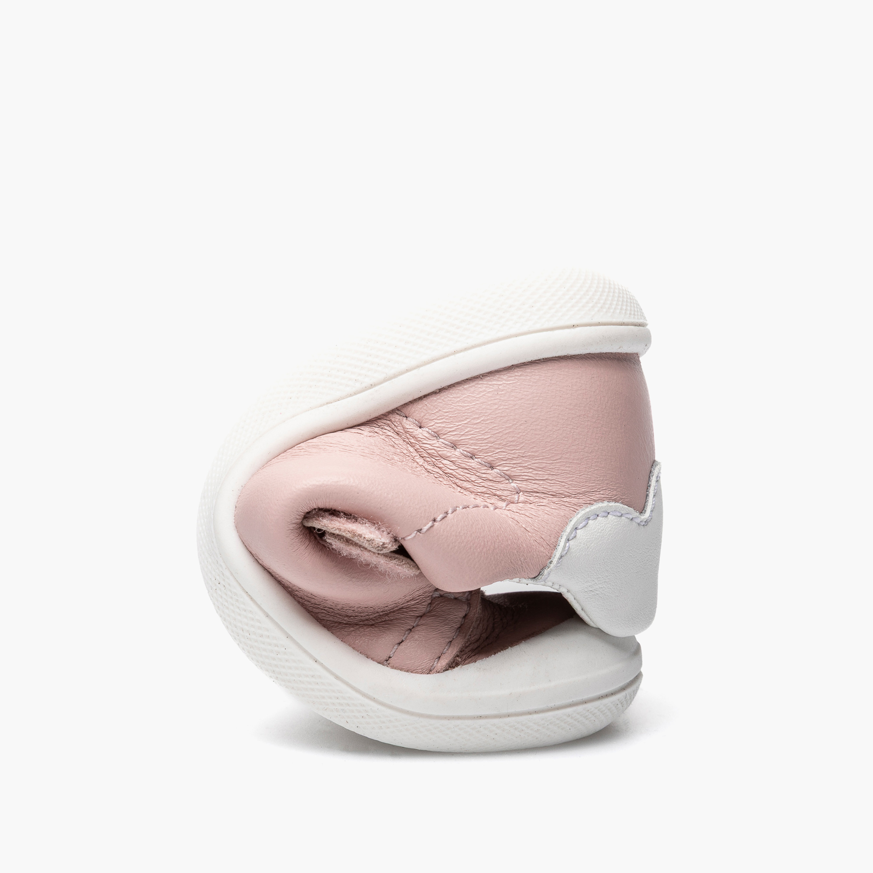 Pablosky Sneakers with Hook & Loop Closure-baby-girls-shoes-closedshoes-image-6
