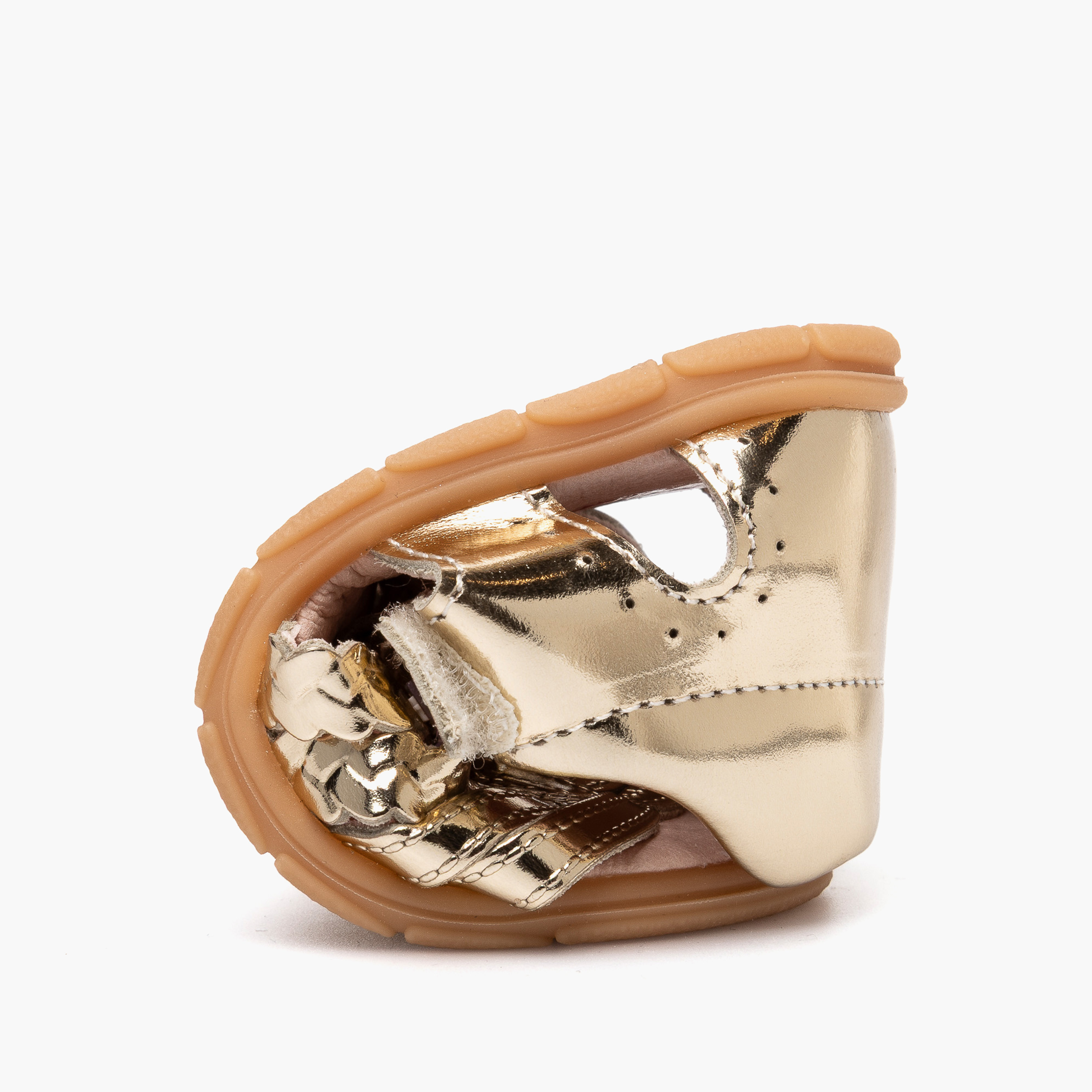 Pablosky Sandals with Hook & Loop Closure-baby-girls-shoes-sandals-image-6