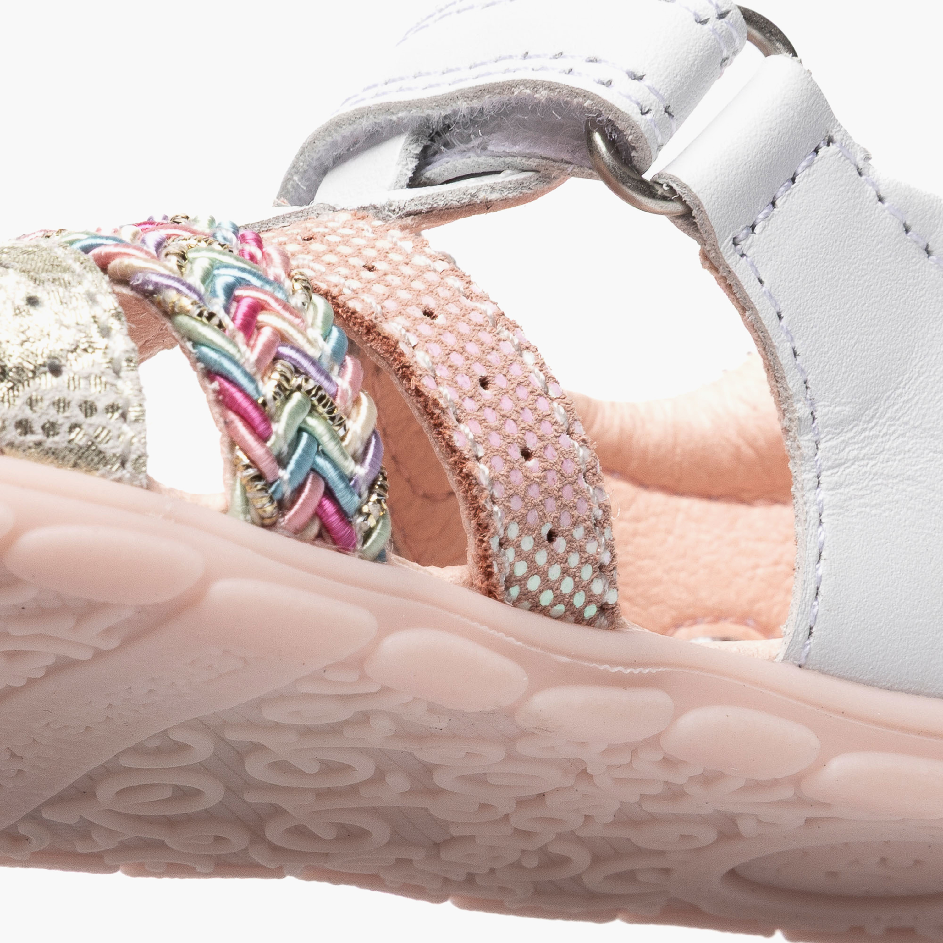 صندل جلد مريح بشريط إغلاق لاصق من بابلوسكي-baby-girls-shoes-sandals-image-7