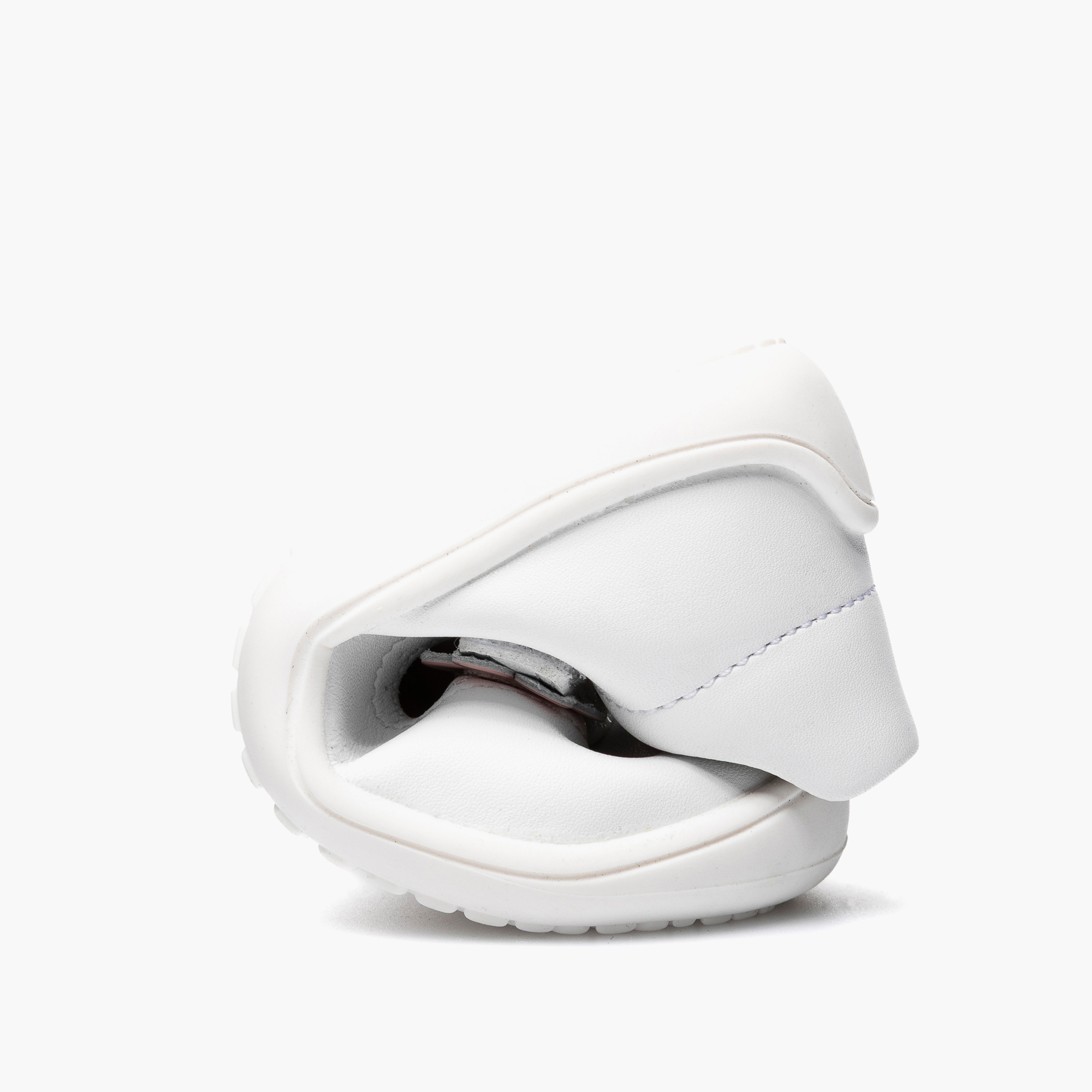 Pablosky Mary Jane Shoes with Hook & Loop Closure-baby-girls-shoes-closedshoes-image-6