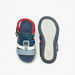 Kidy Colourblock Sandals with Buckle Closure-Boy%27s Sandals-thumbnailMobile-4