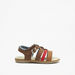 Kidy Colourblock Sandals with Buckle Closure-Boy%27s Sandals-thumbnailMobile-2