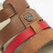 Kidy Colourblock Sandals with Buckle Closure-Boy%27s Sandals-thumbnailMobile-4