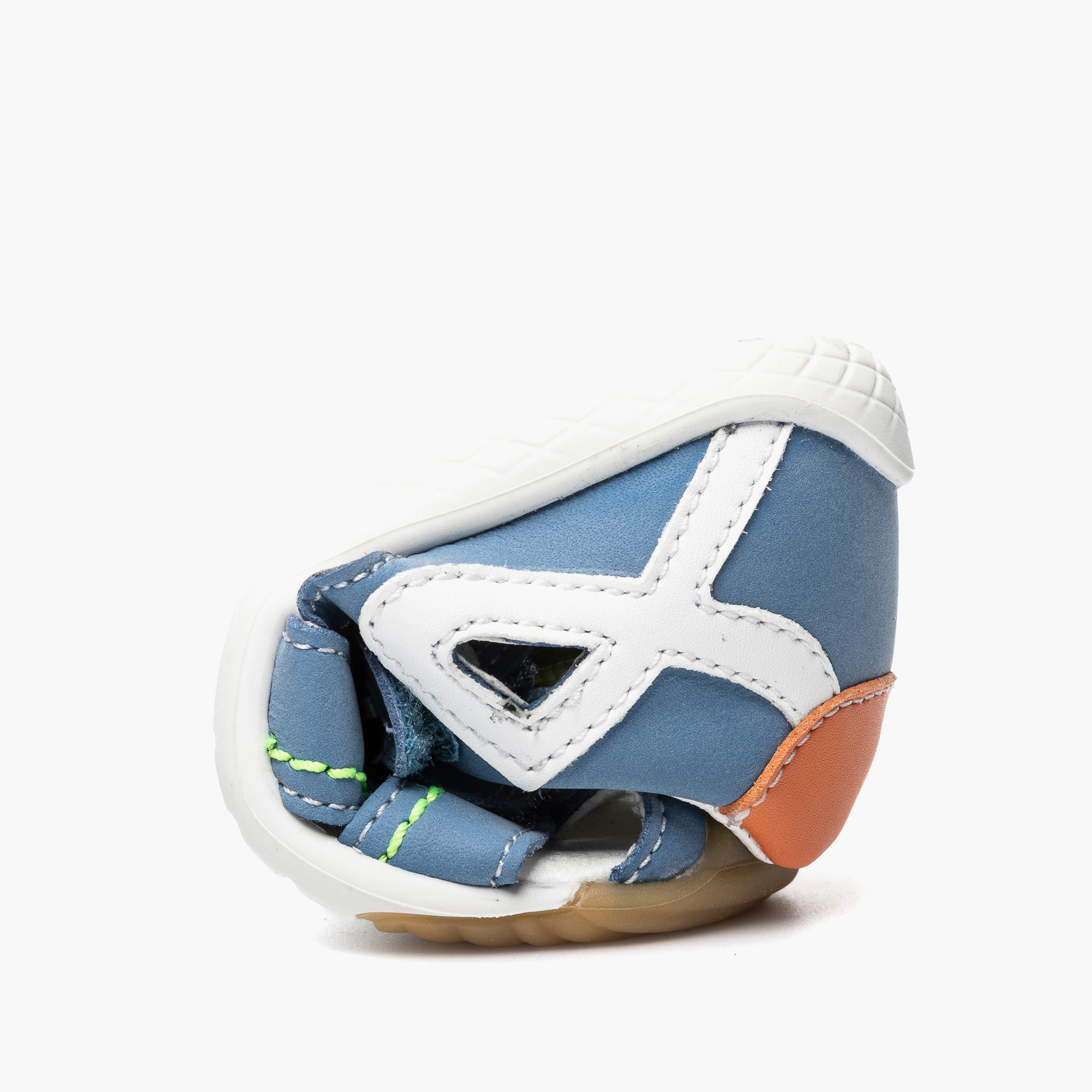 Pablosky Comfort Sandals with Hook & Loop Closure-baby-boys-shoes-sandals-image-6