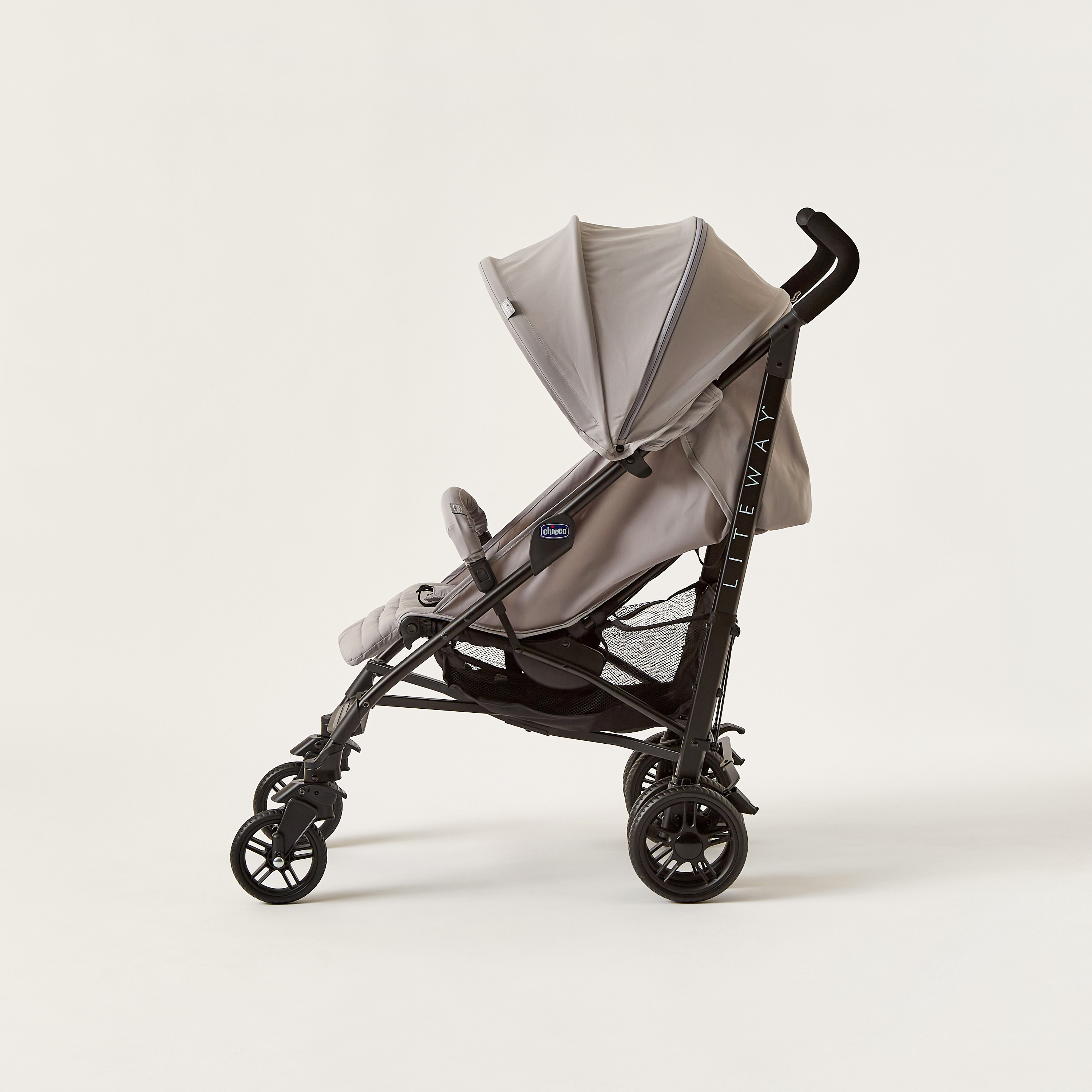 Chicco 2025 liteway grey