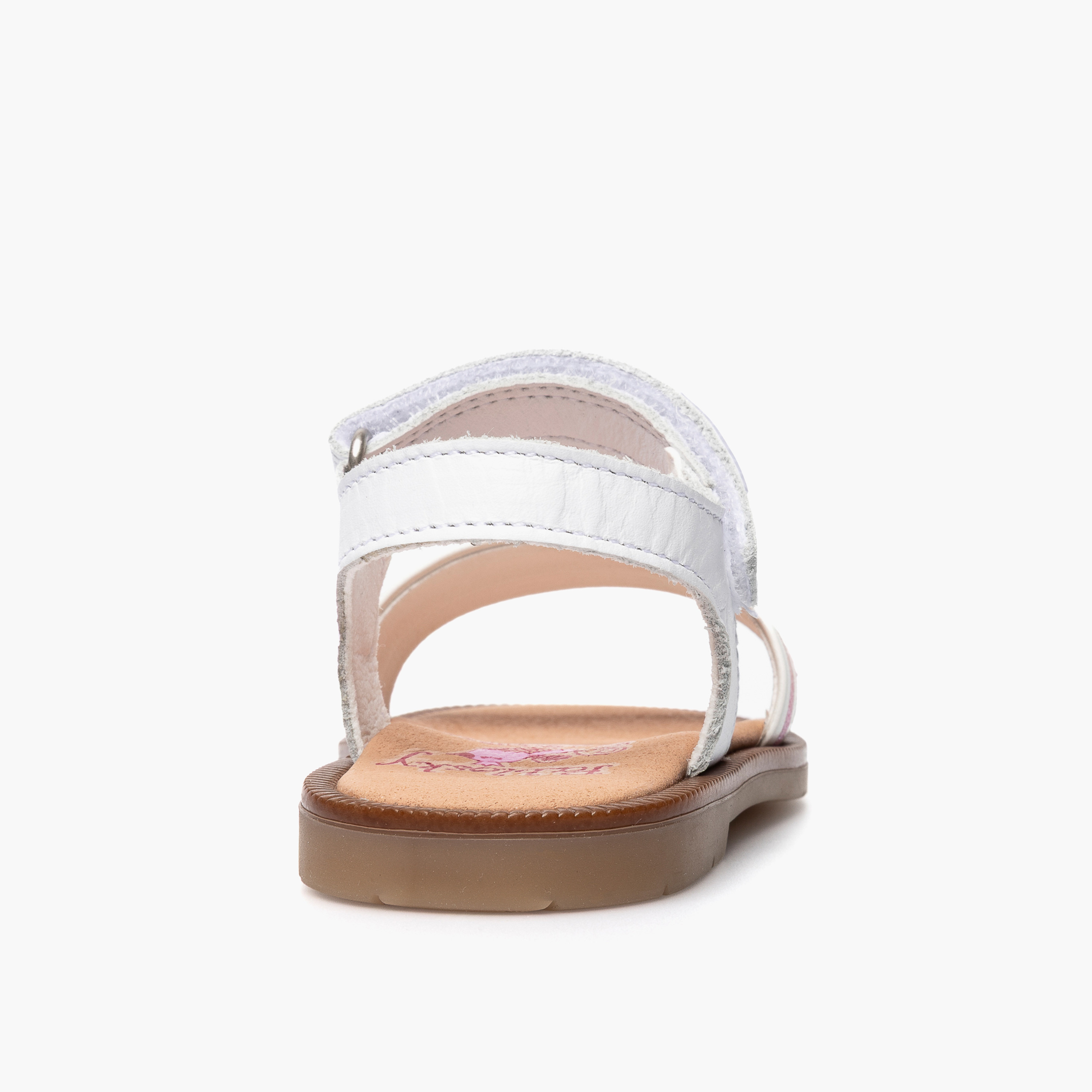 صندل بشريط إغلاق لاصق من بابلوسكي-baby-girls-shoes-sandals-image-3