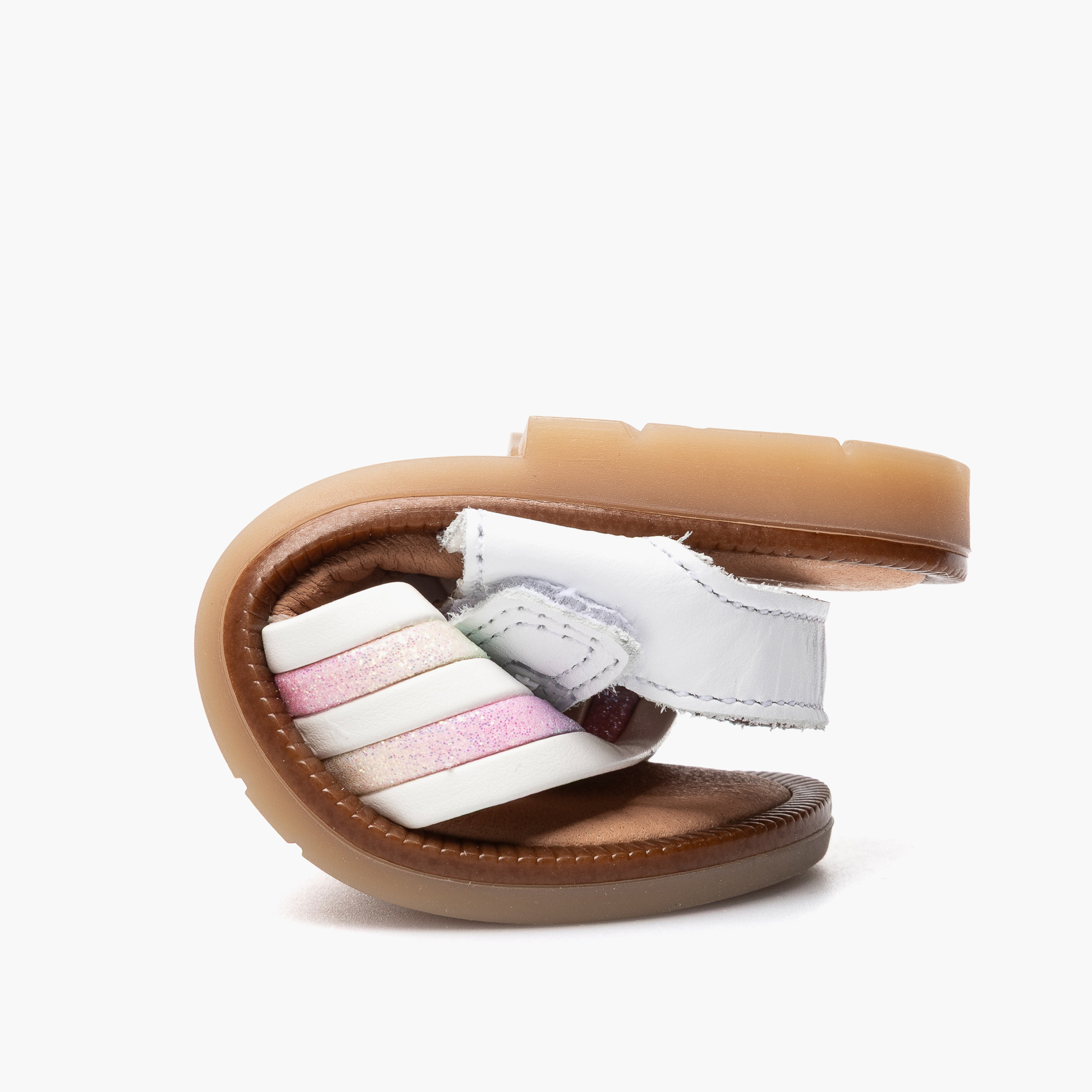 صندل بشريط إغلاق لاصق من بابلوسكي-baby-girls-shoes-sandals-image-6