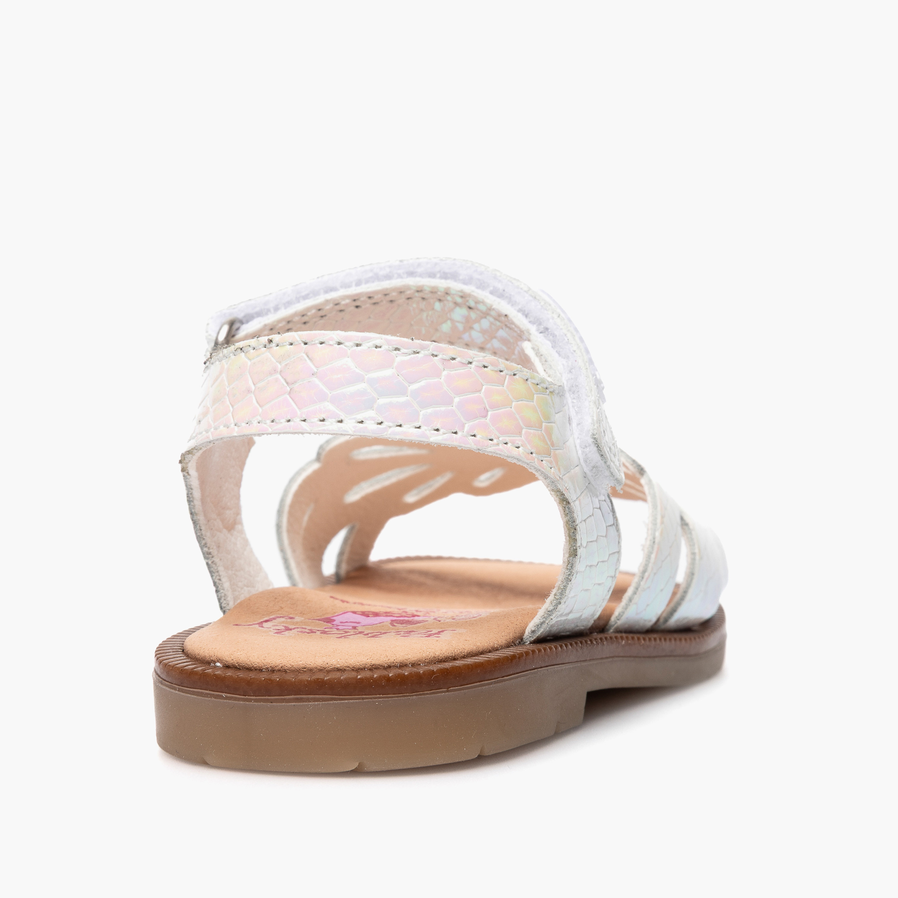 Pablosky Sandals with Hook and Loop Closure-baby-girls-shoes-sandals-image-3