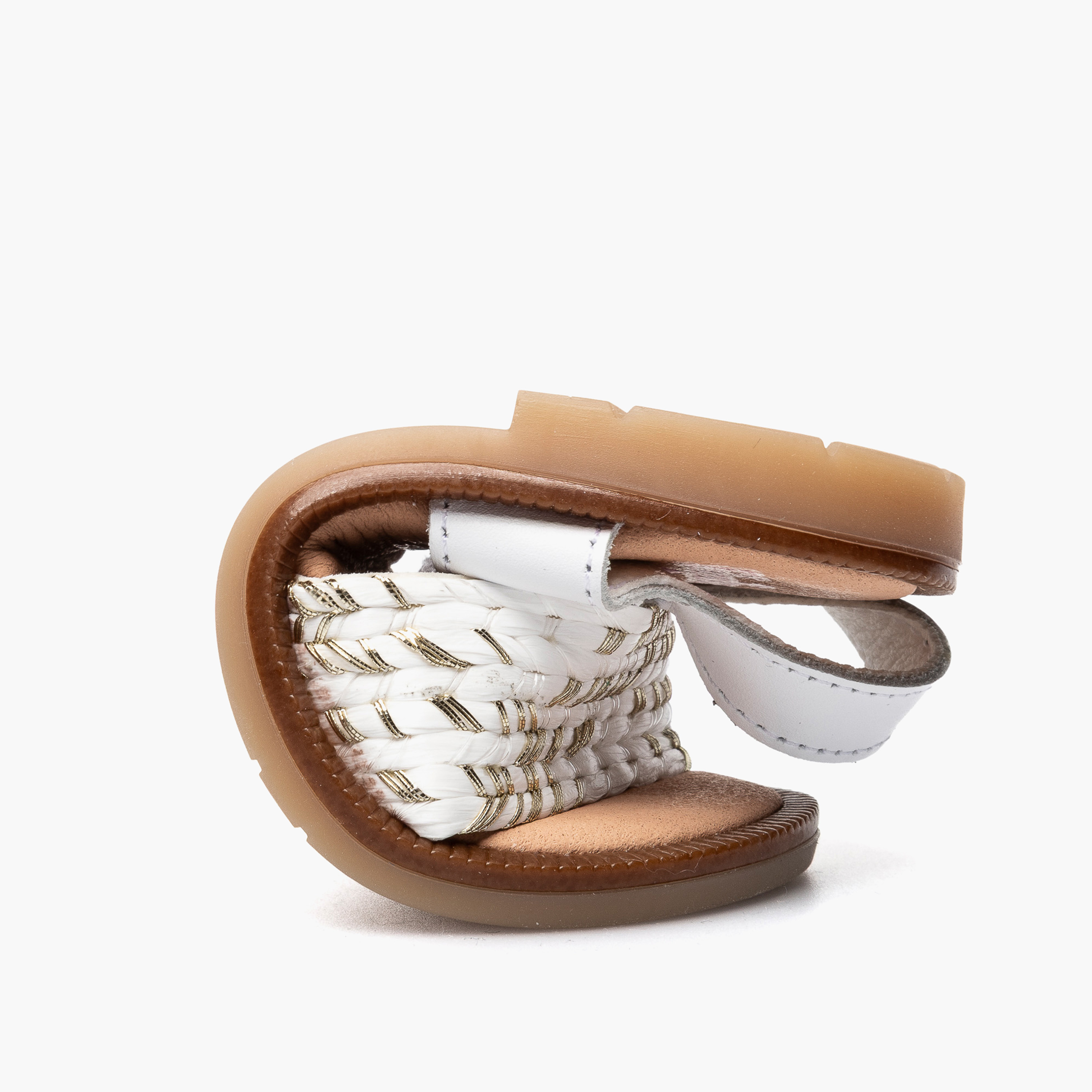 Pablosky Sandals with Hook & Loop Closure-baby-girls-shoes-sandals-image-6