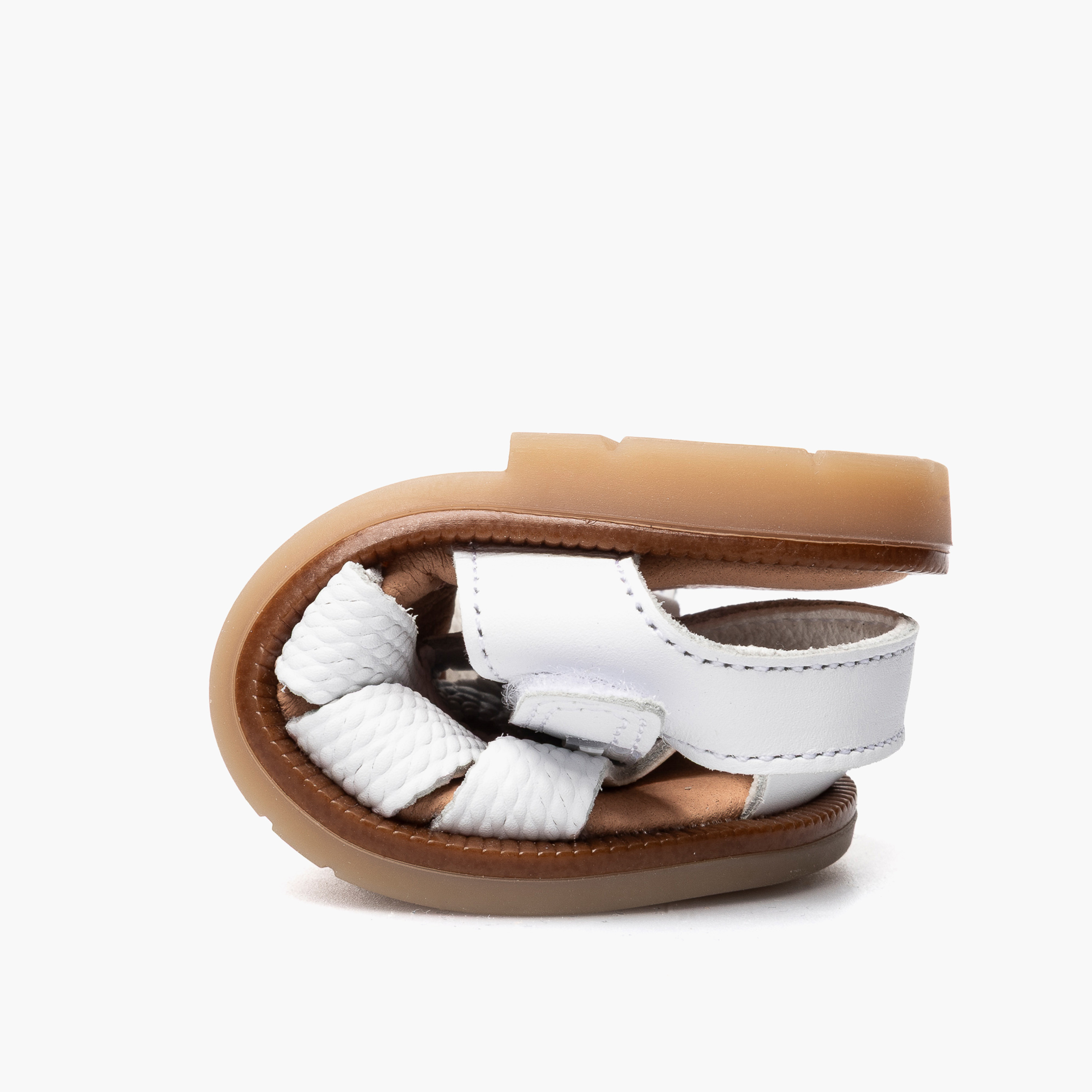 Pablosky Comfort Sandals with Hook & Loop Closure-baby-girls-shoes-sandals-image-6
